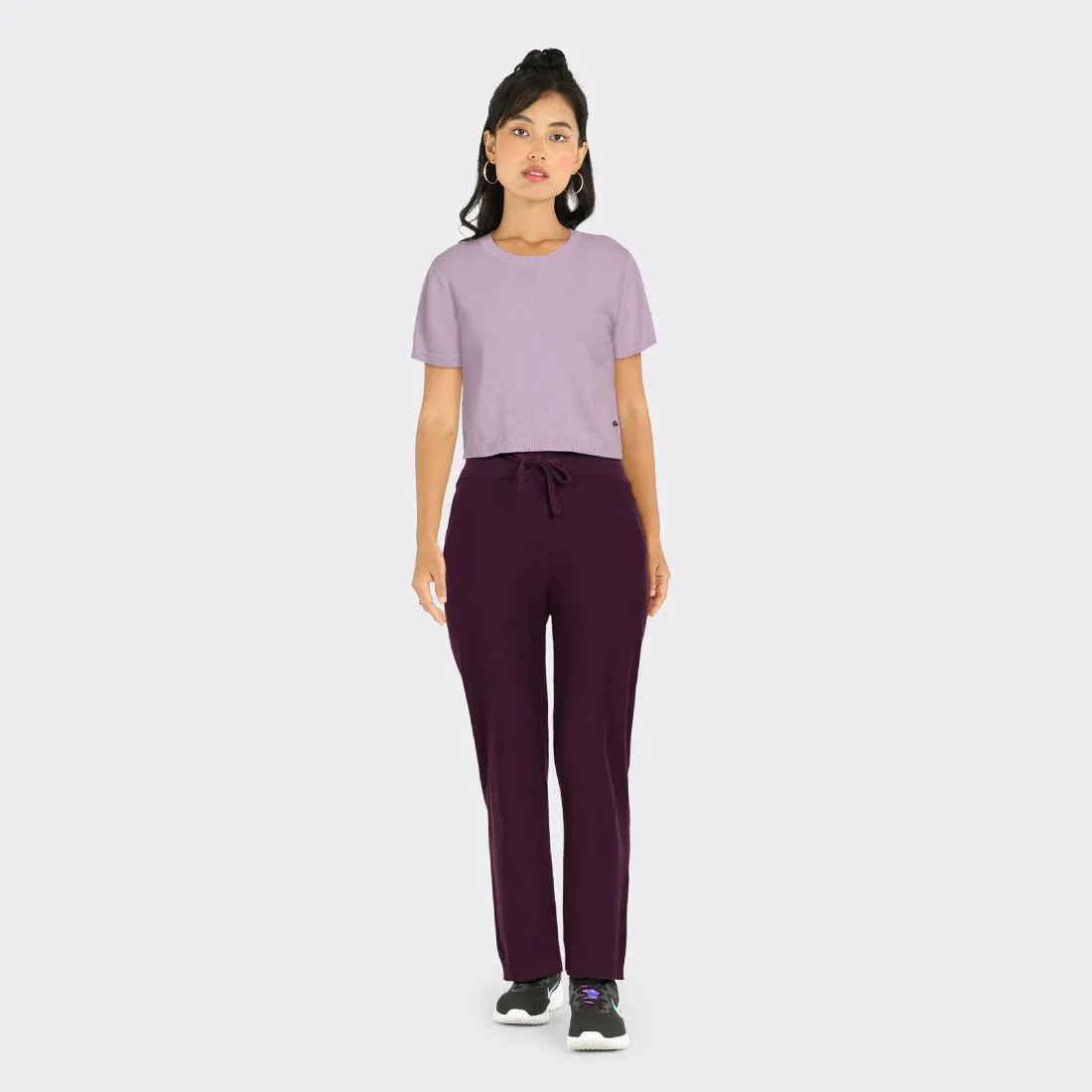 Move All Day Crop Top