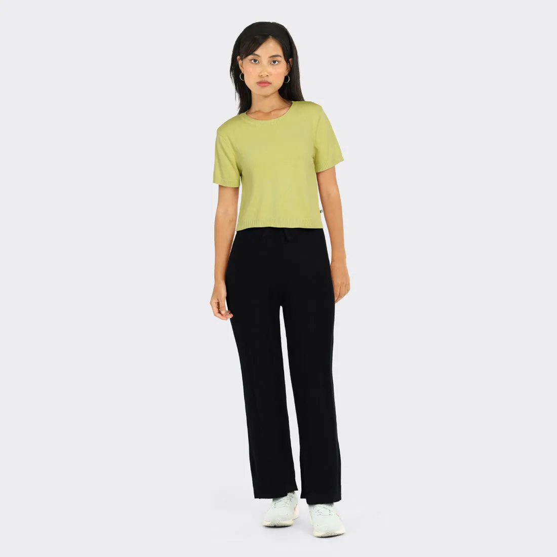 Move All Day Crop Top