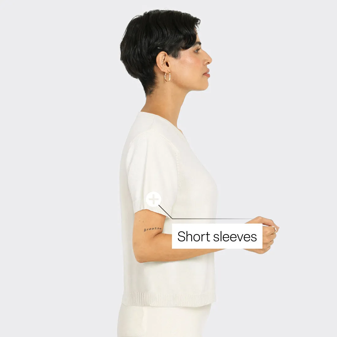 Move All Day Crop Top