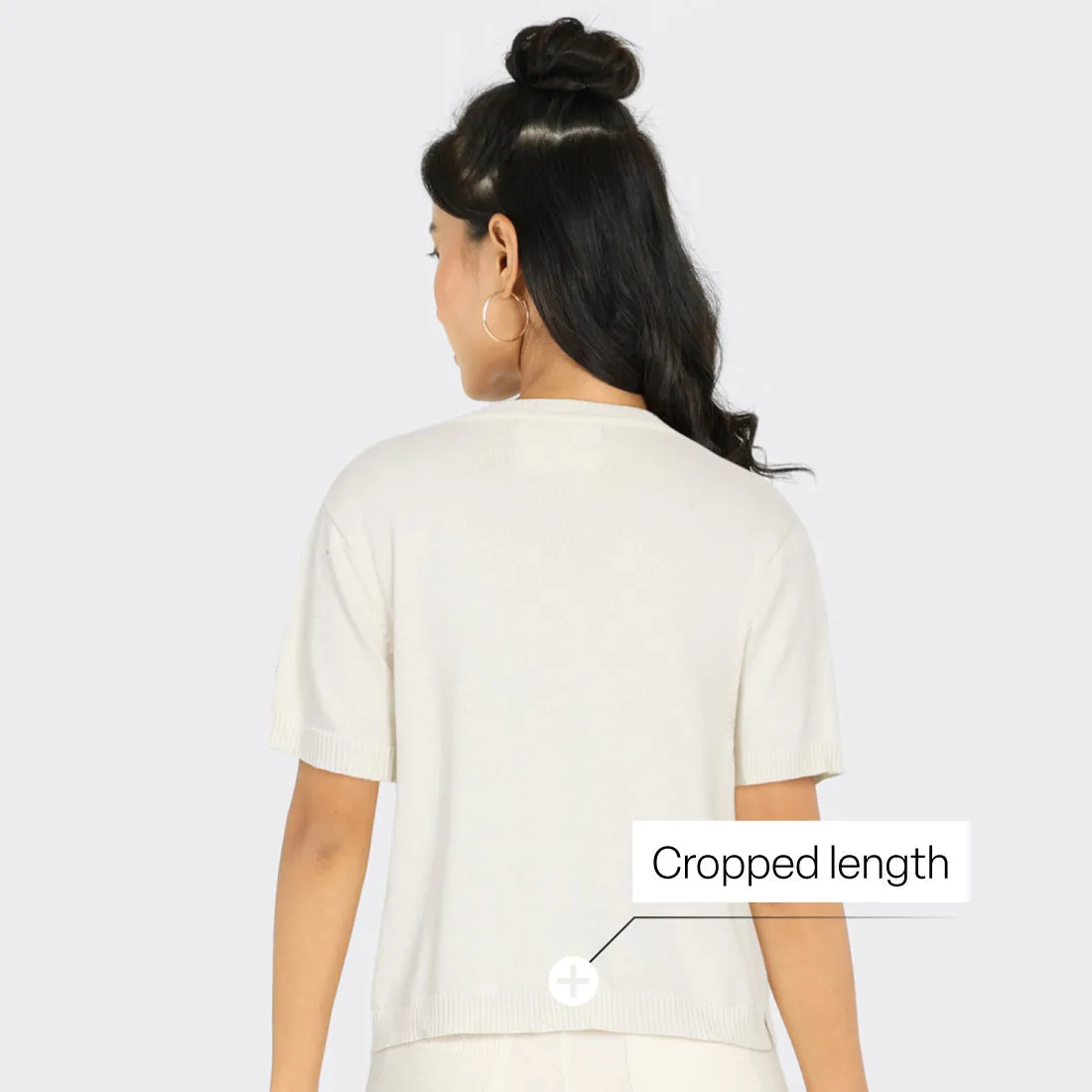 Move All Day Crop Top