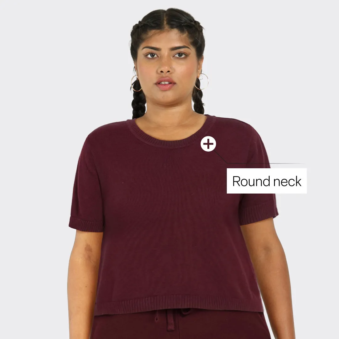 Move All Day Crop Top