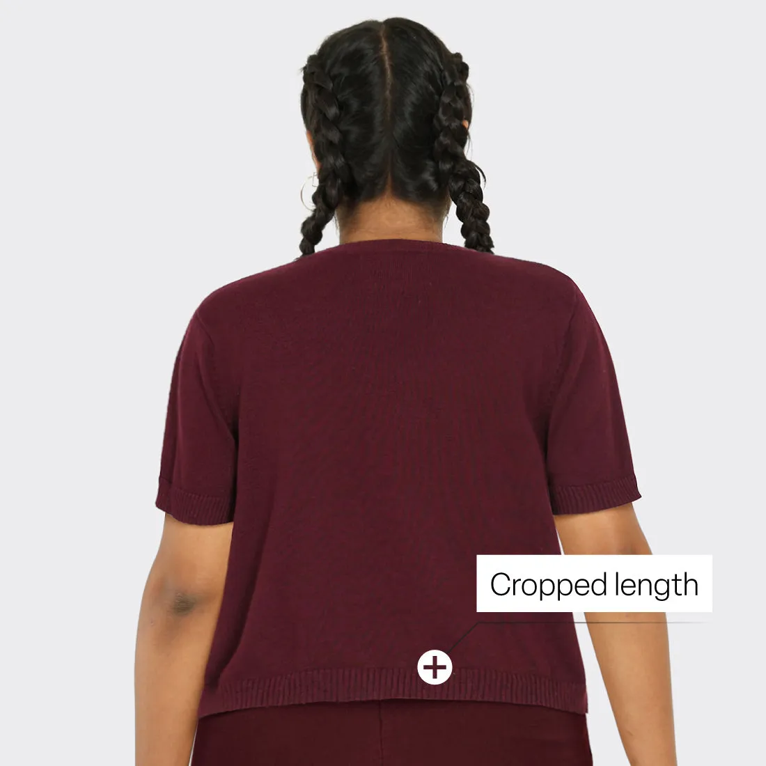 Move All Day Crop Top