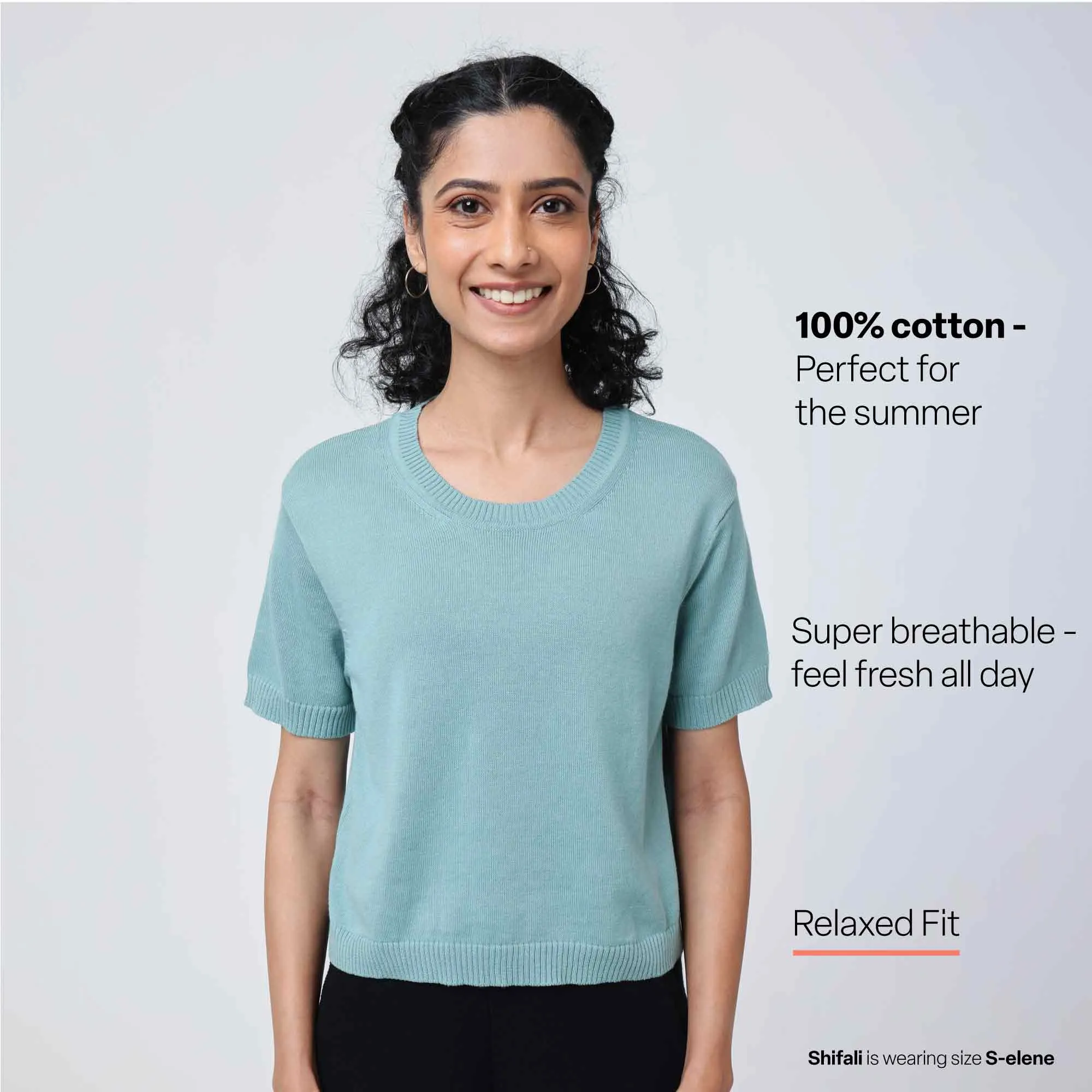 Move All Day Crop Top