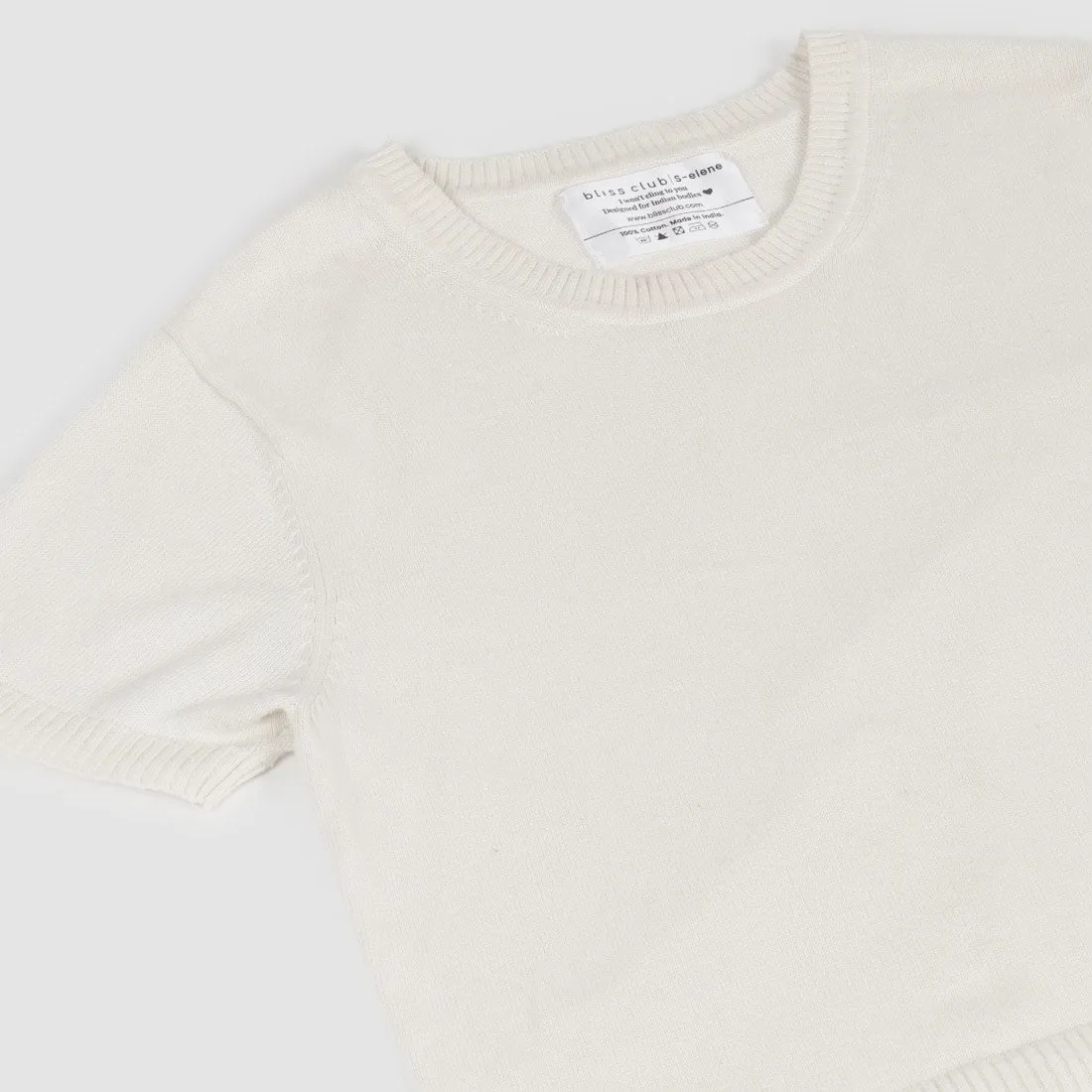 Move All Day Crop Top