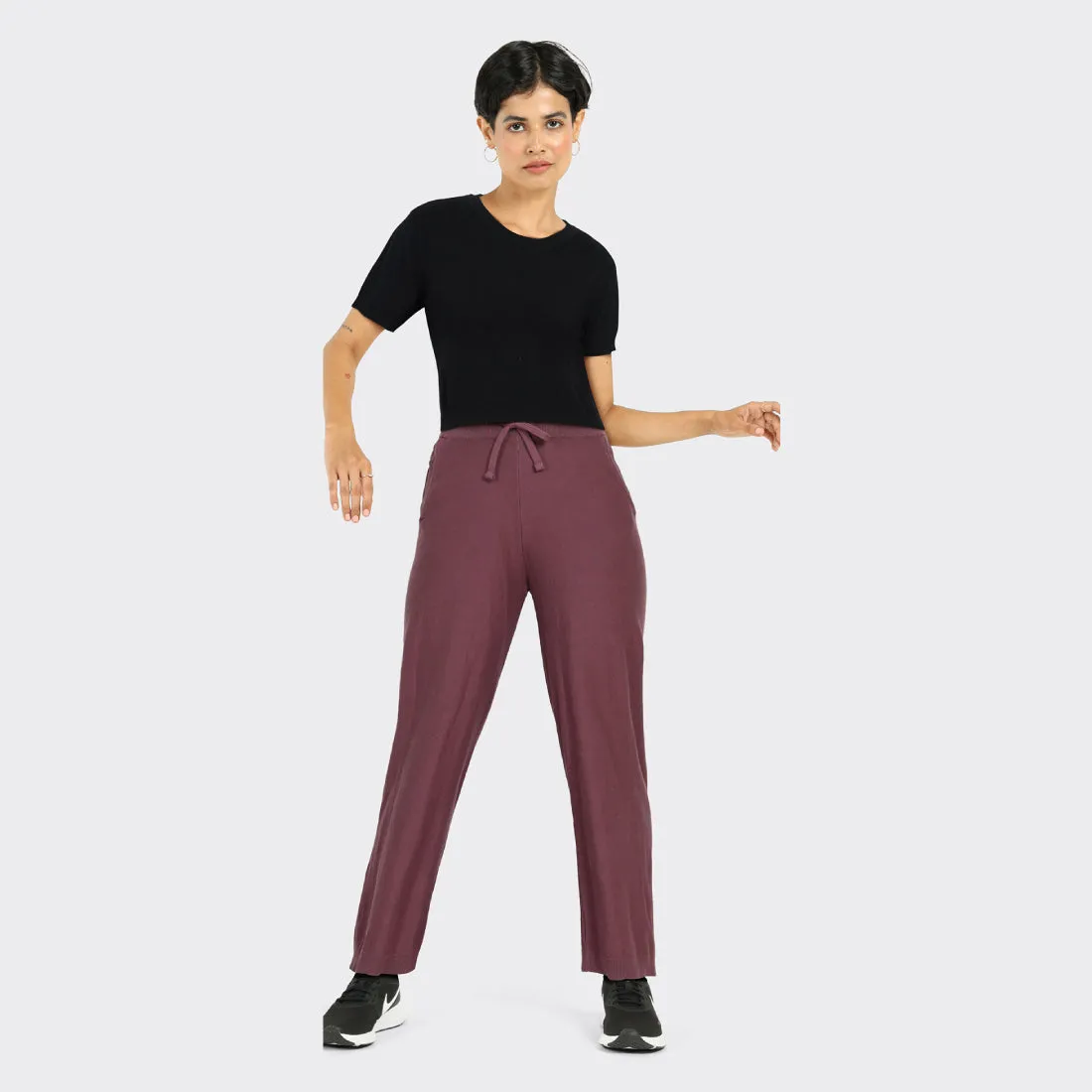 Move All Day Crop Top
