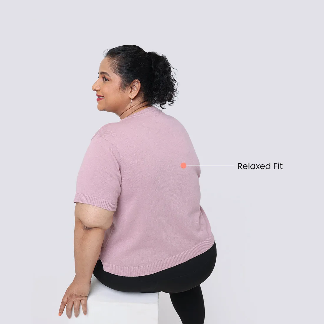 Move All Day Crop Top