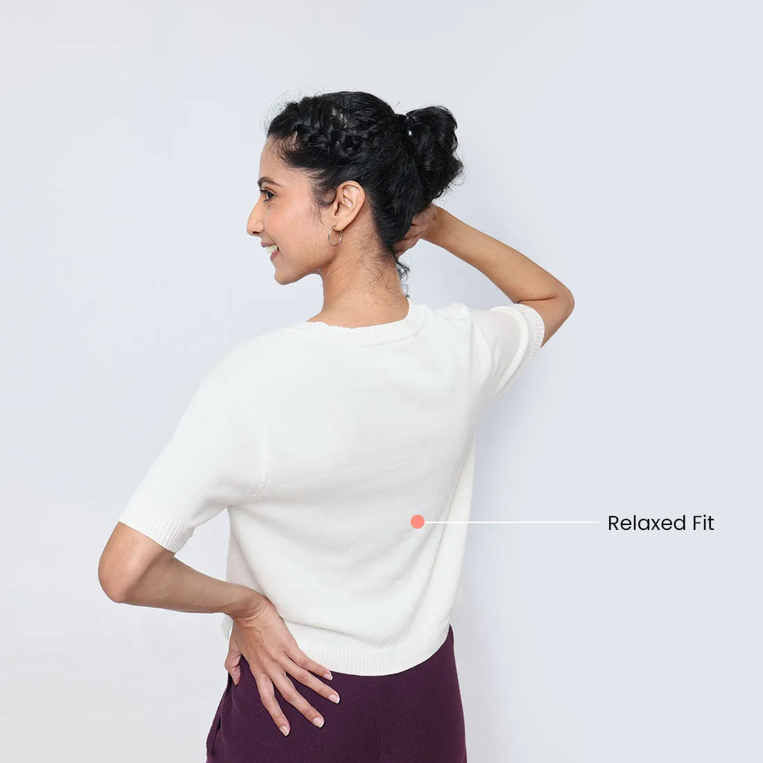 Move All Day Crop Top