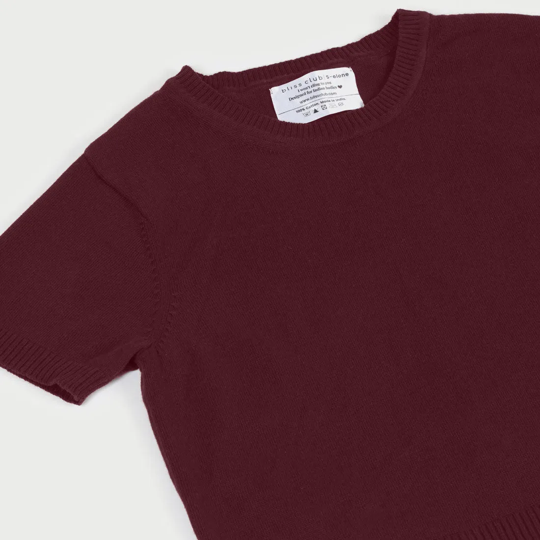 Move All Day Crop Top