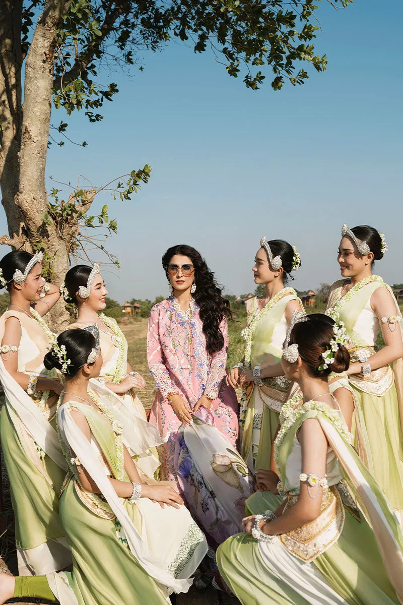 MUSHQ | Lawn Collection 2023 | LALITA