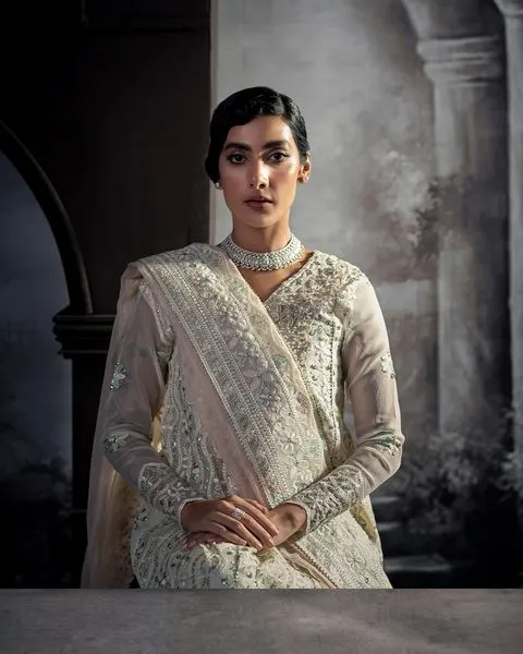 MUSHQ | Qala - Kamdaani Collection '23 | Aaila