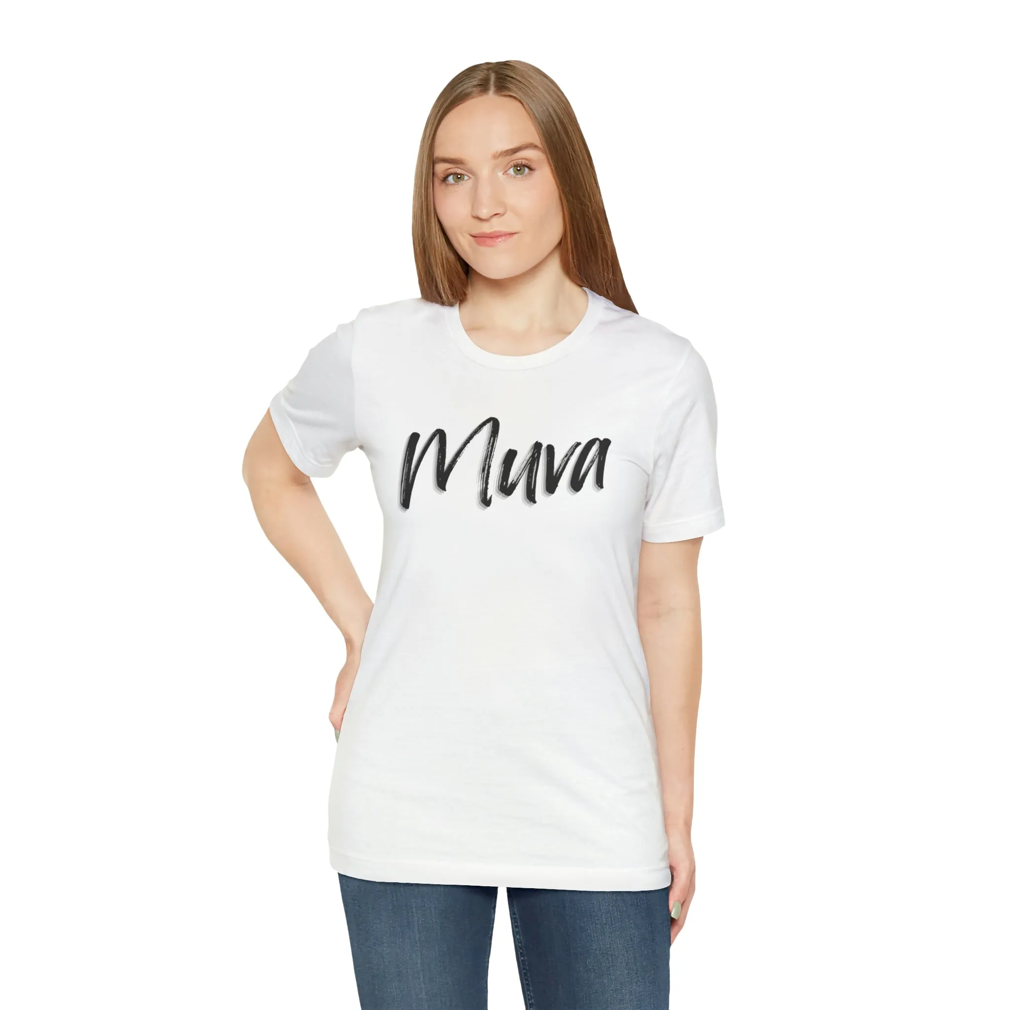 Muva '23 -Unisex Jersey Short Sleeve Tee