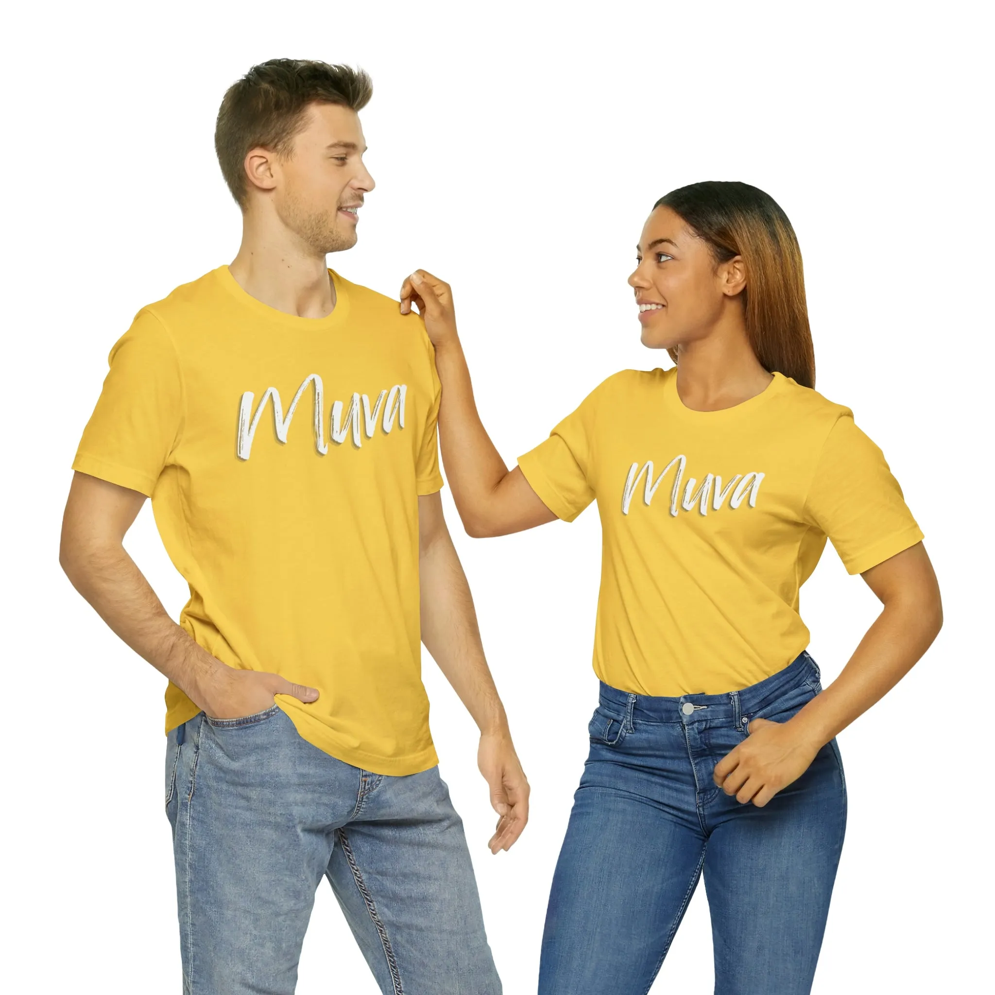 Muva '23 -Unisex Jersey Short Sleeve Tee