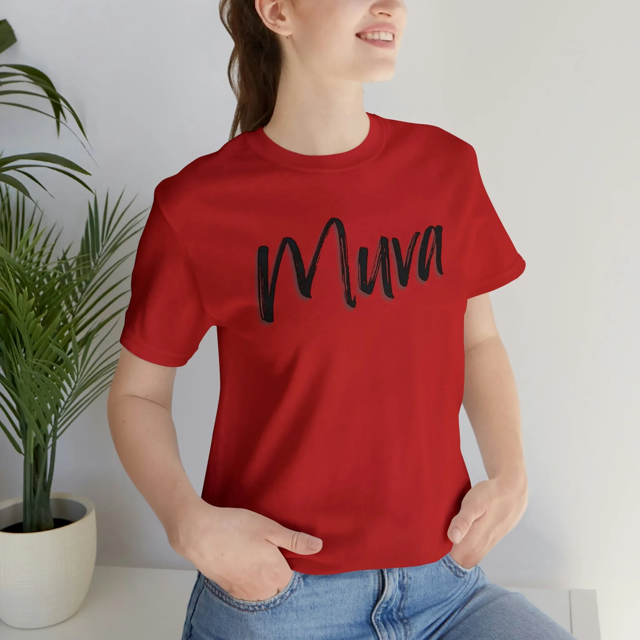 Muva '23 -Unisex Jersey Short Sleeve Tee