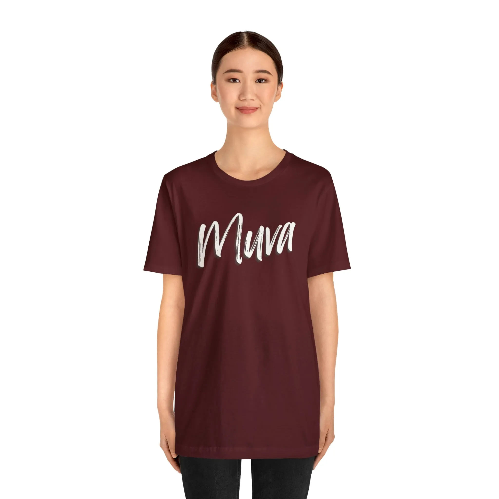 Muva '23 -Unisex Jersey Short Sleeve Tee