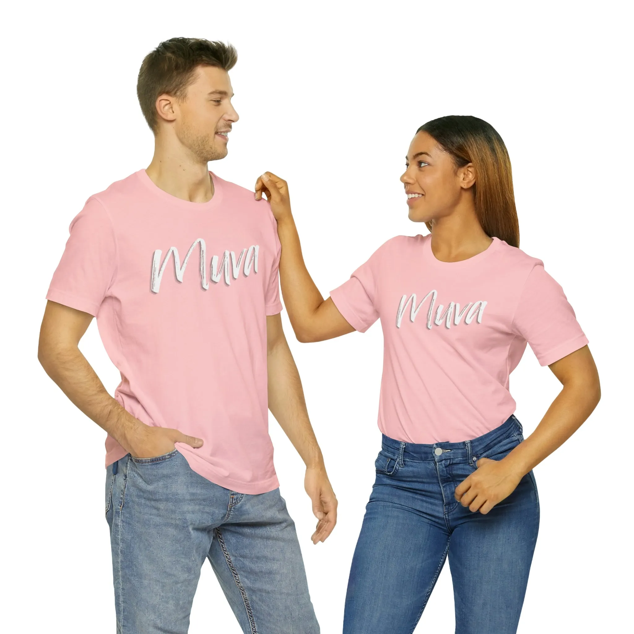 Muva '23 -Unisex Jersey Short Sleeve Tee