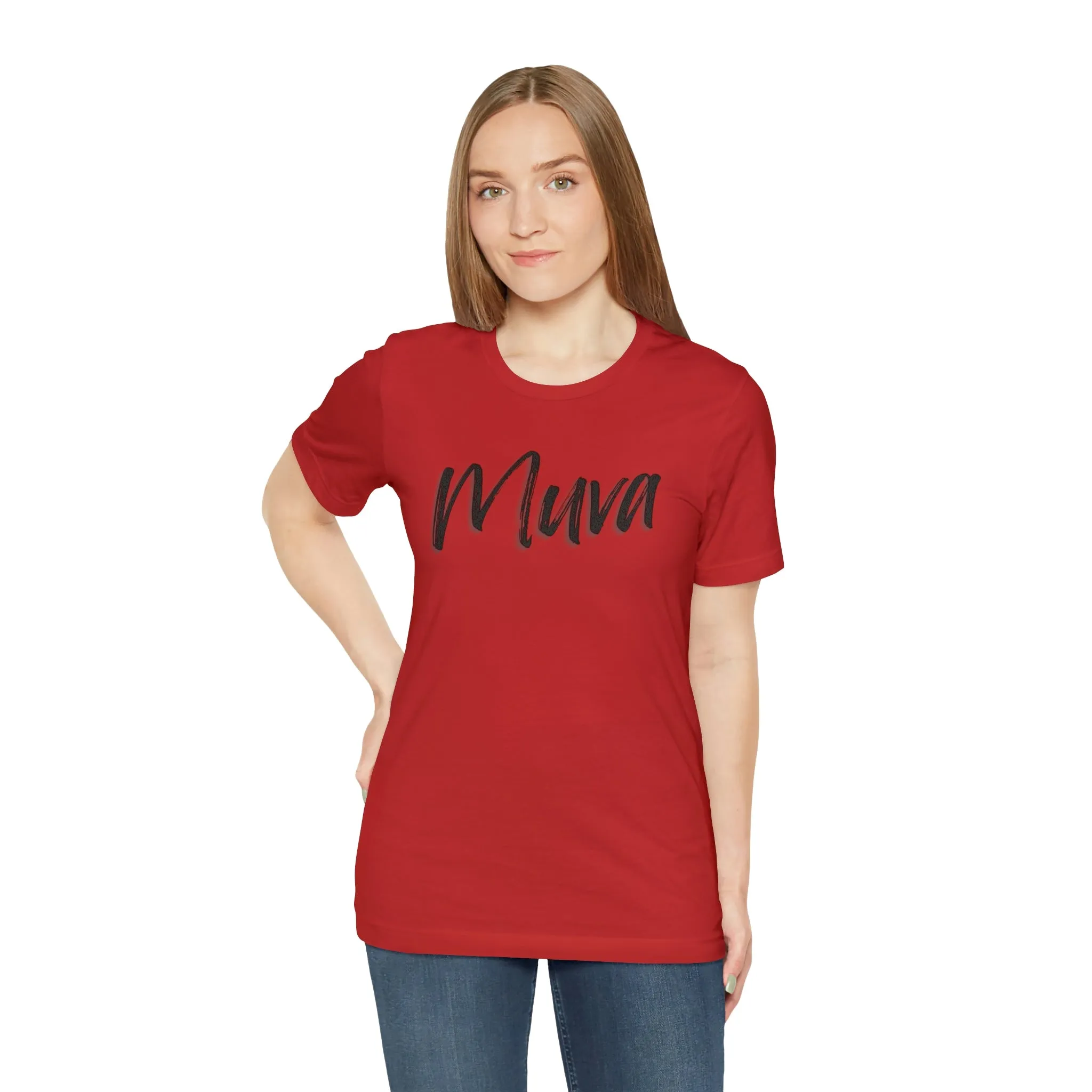 Muva '23 -Unisex Jersey Short Sleeve Tee