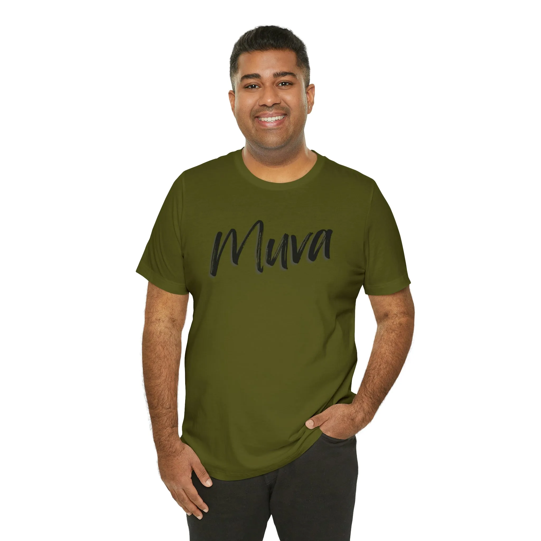 Muva '23 -Unisex Jersey Short Sleeve Tee