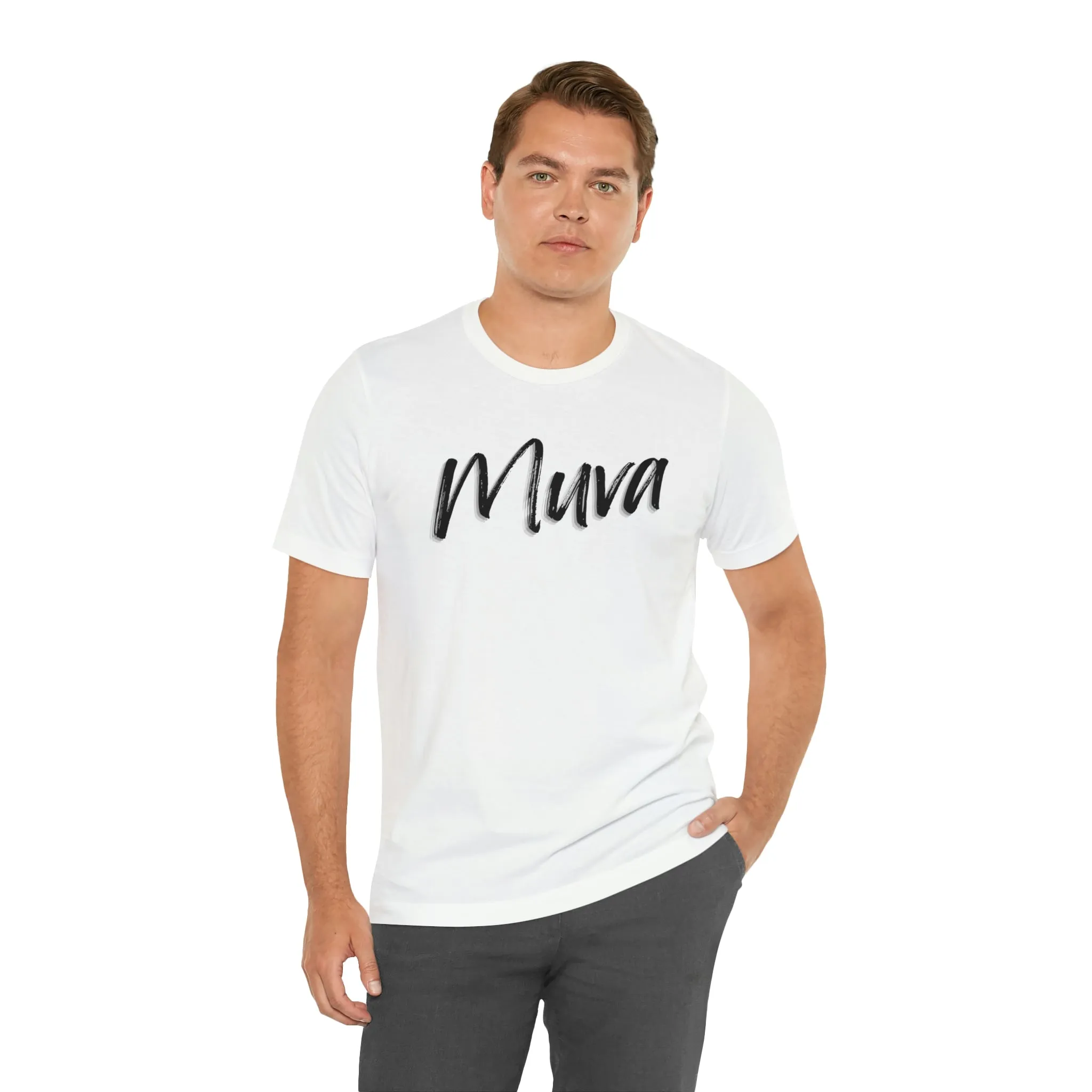 Muva '23 -Unisex Jersey Short Sleeve Tee
