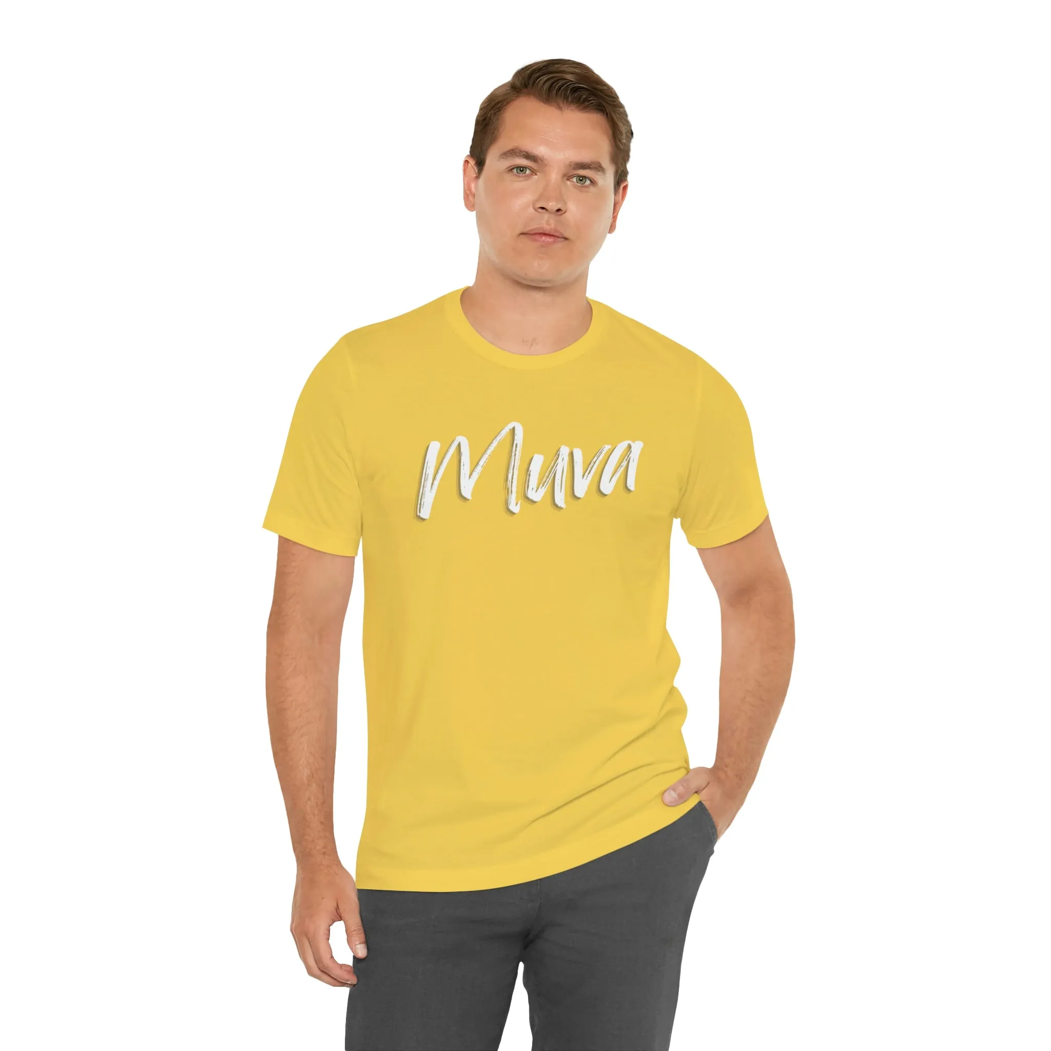 Muva '23 -Unisex Jersey Short Sleeve Tee