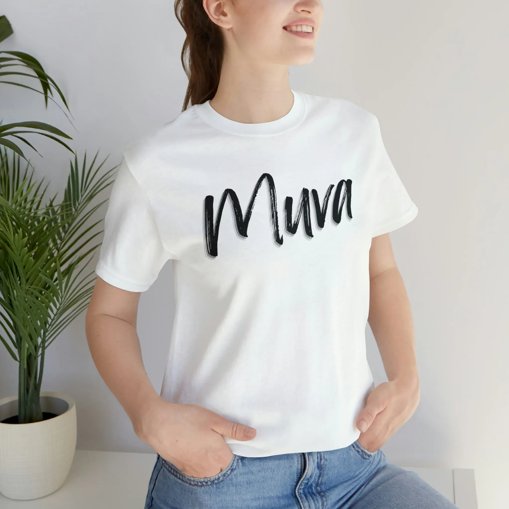 Muva '23 -Unisex Jersey Short Sleeve Tee