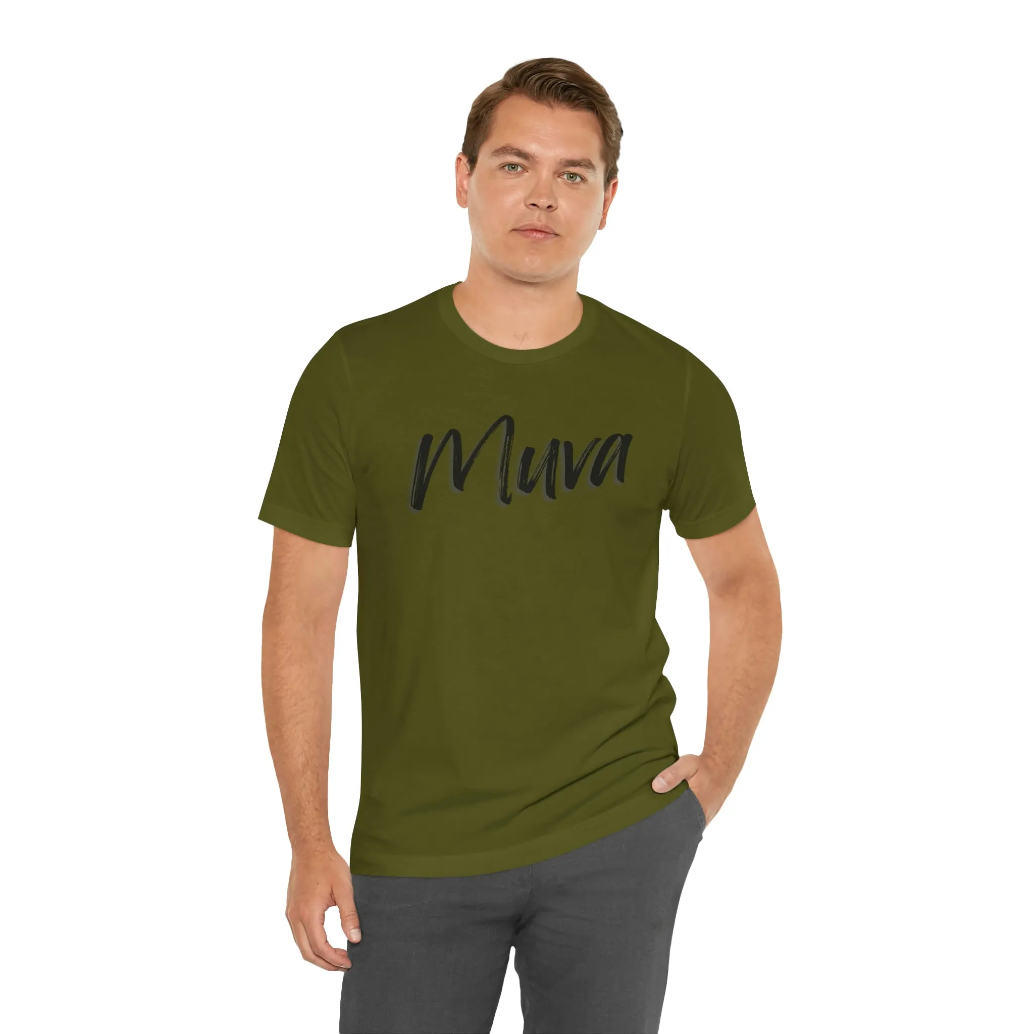 Muva '23 -Unisex Jersey Short Sleeve Tee