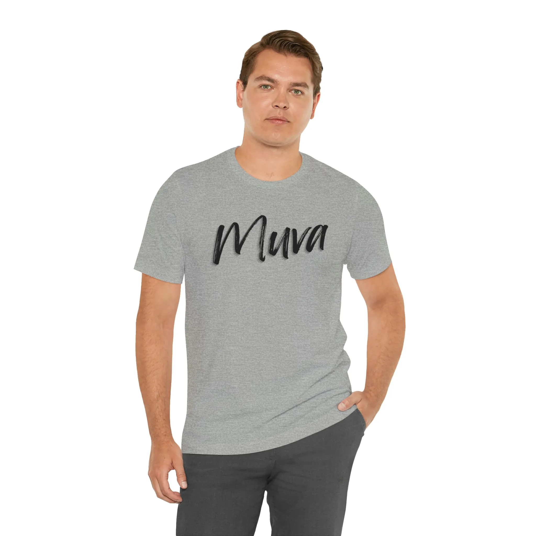 Muva '23 -Unisex Jersey Short Sleeve Tee