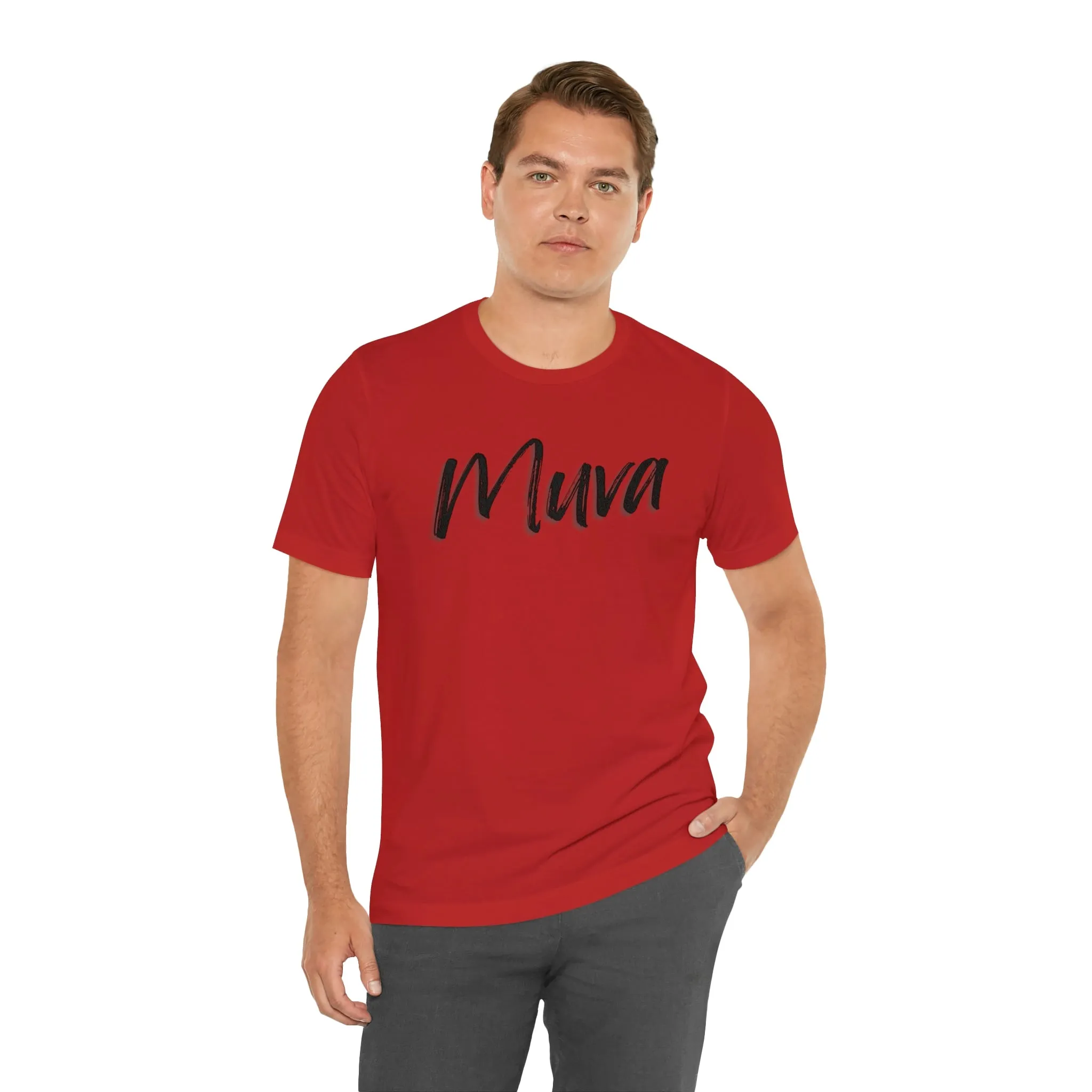 Muva '23 -Unisex Jersey Short Sleeve Tee
