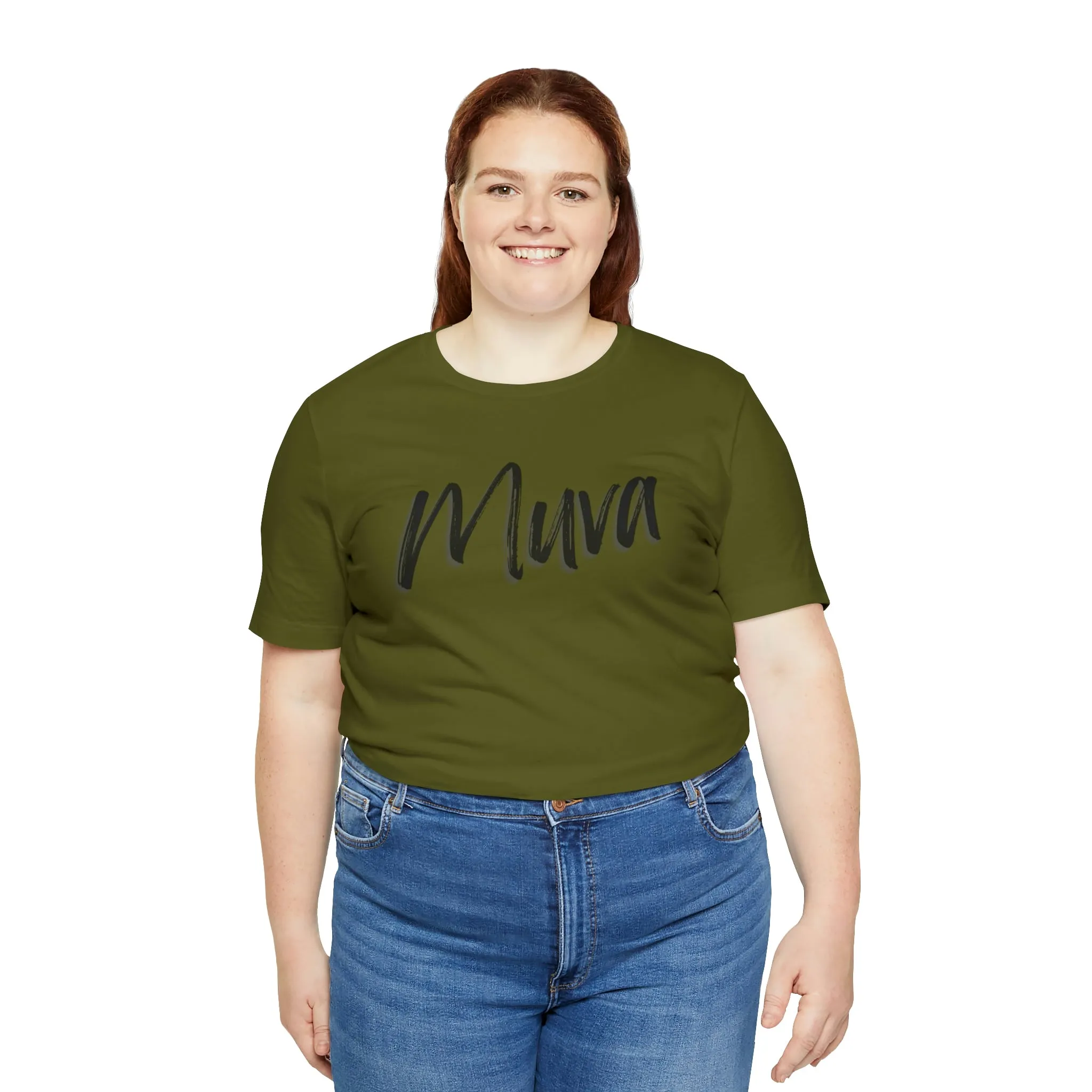 Muva '23 -Unisex Jersey Short Sleeve Tee
