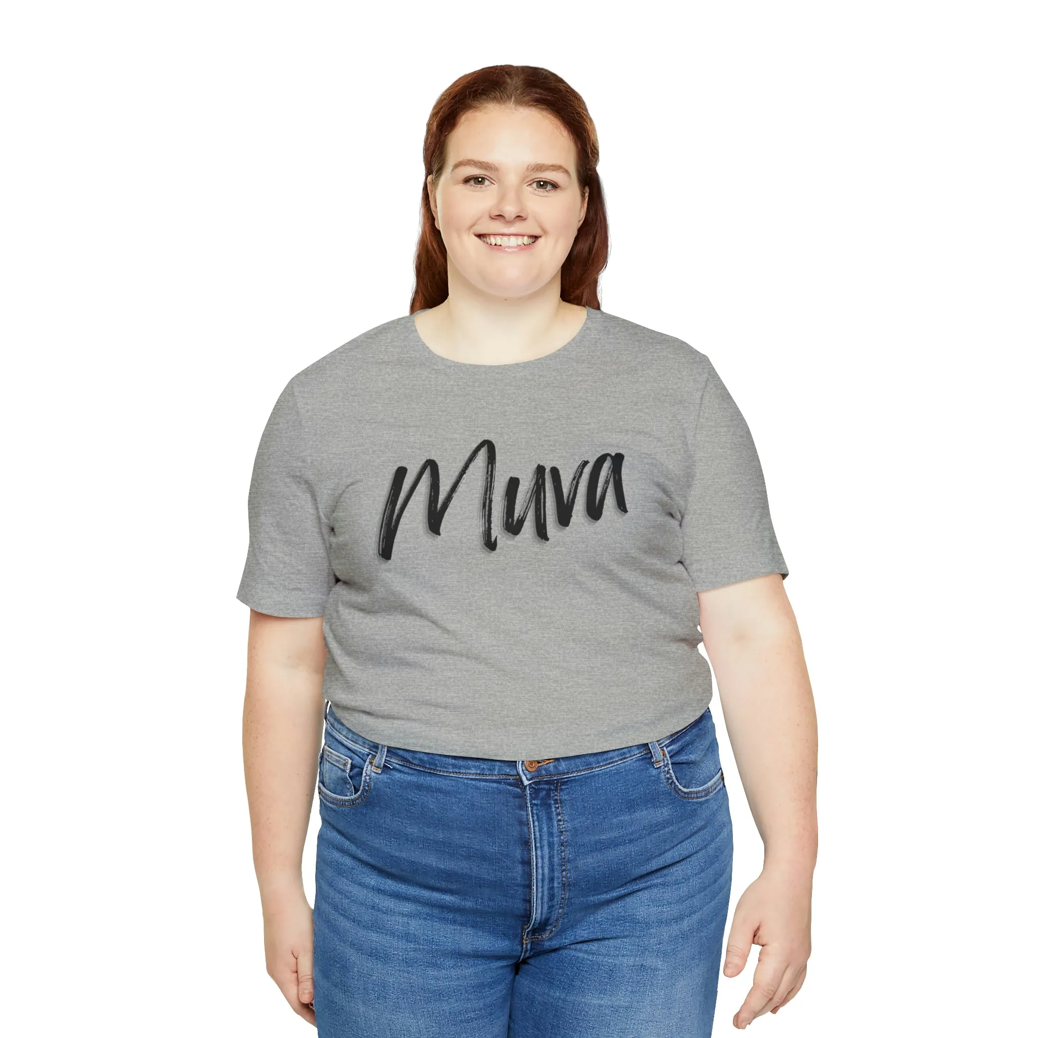Muva '23 -Unisex Jersey Short Sleeve Tee