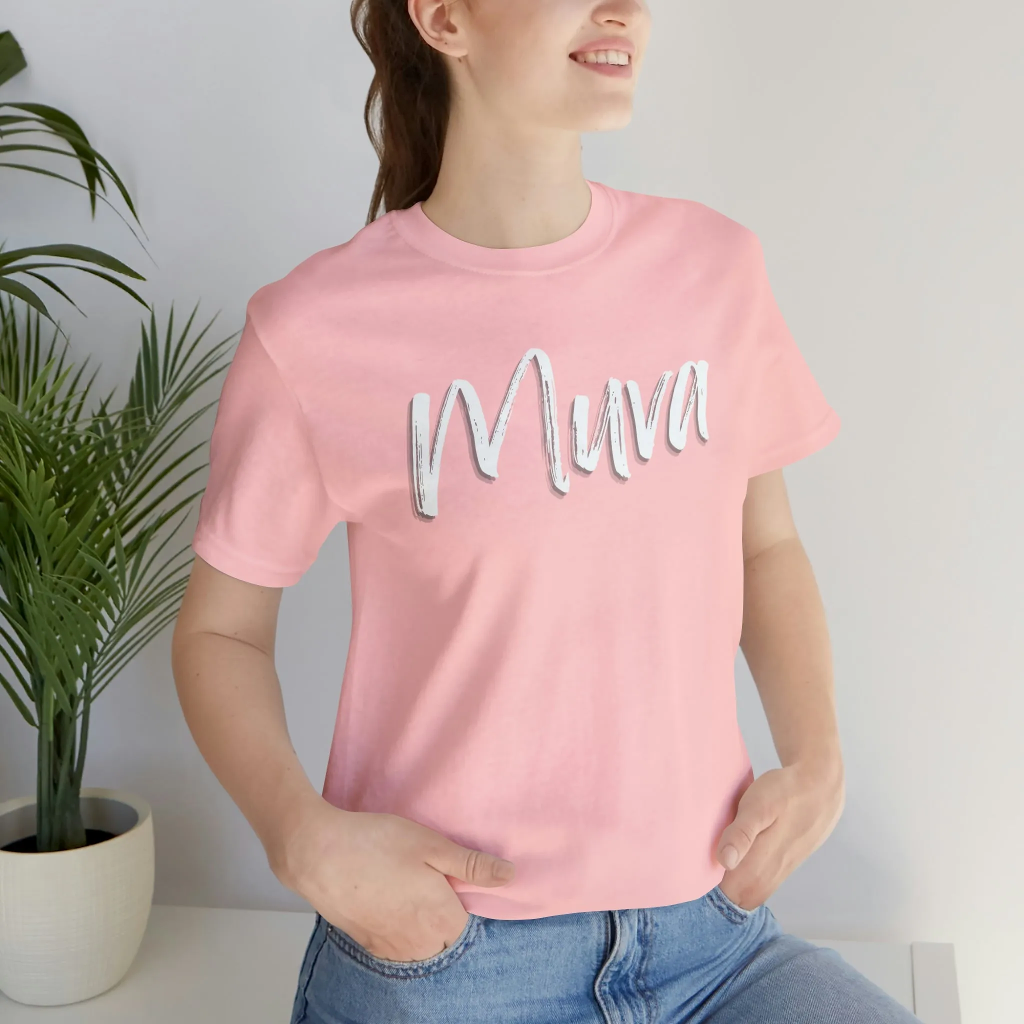Muva '23 -Unisex Jersey Short Sleeve Tee