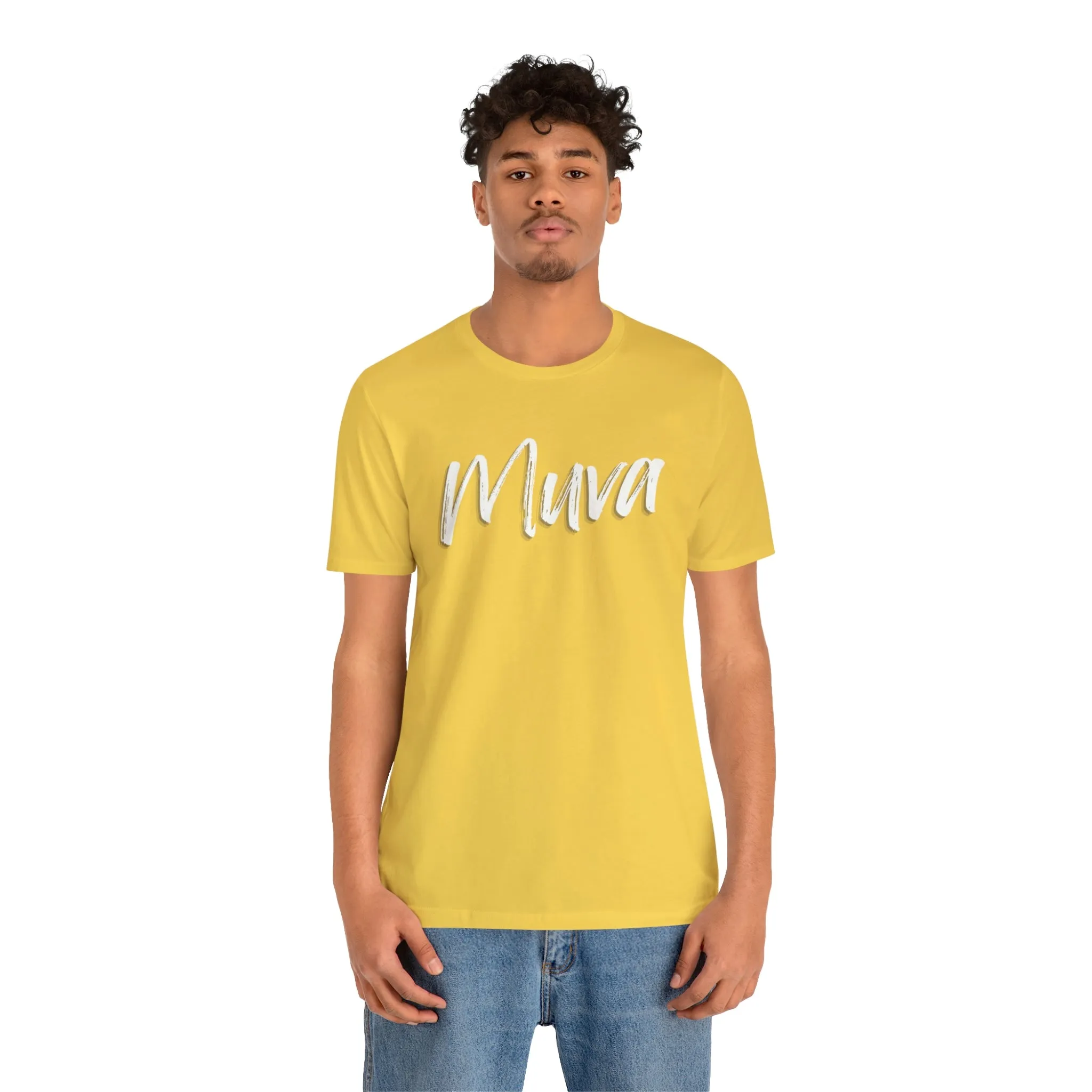 Muva '23 -Unisex Jersey Short Sleeve Tee