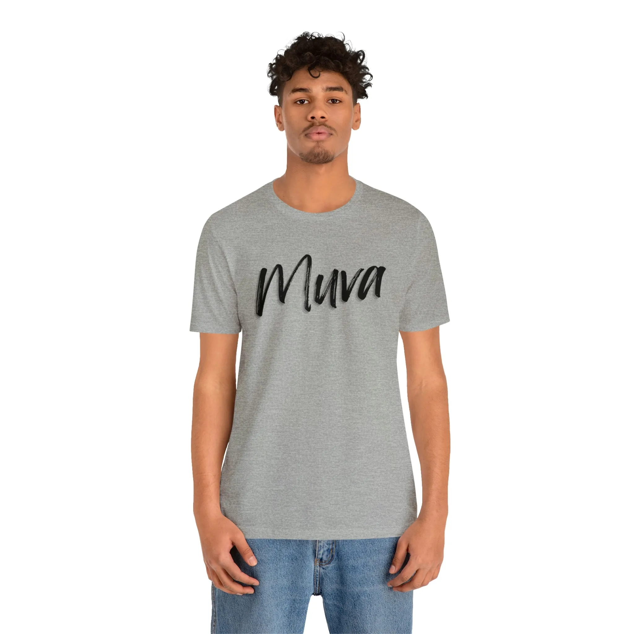 Muva '23 -Unisex Jersey Short Sleeve Tee