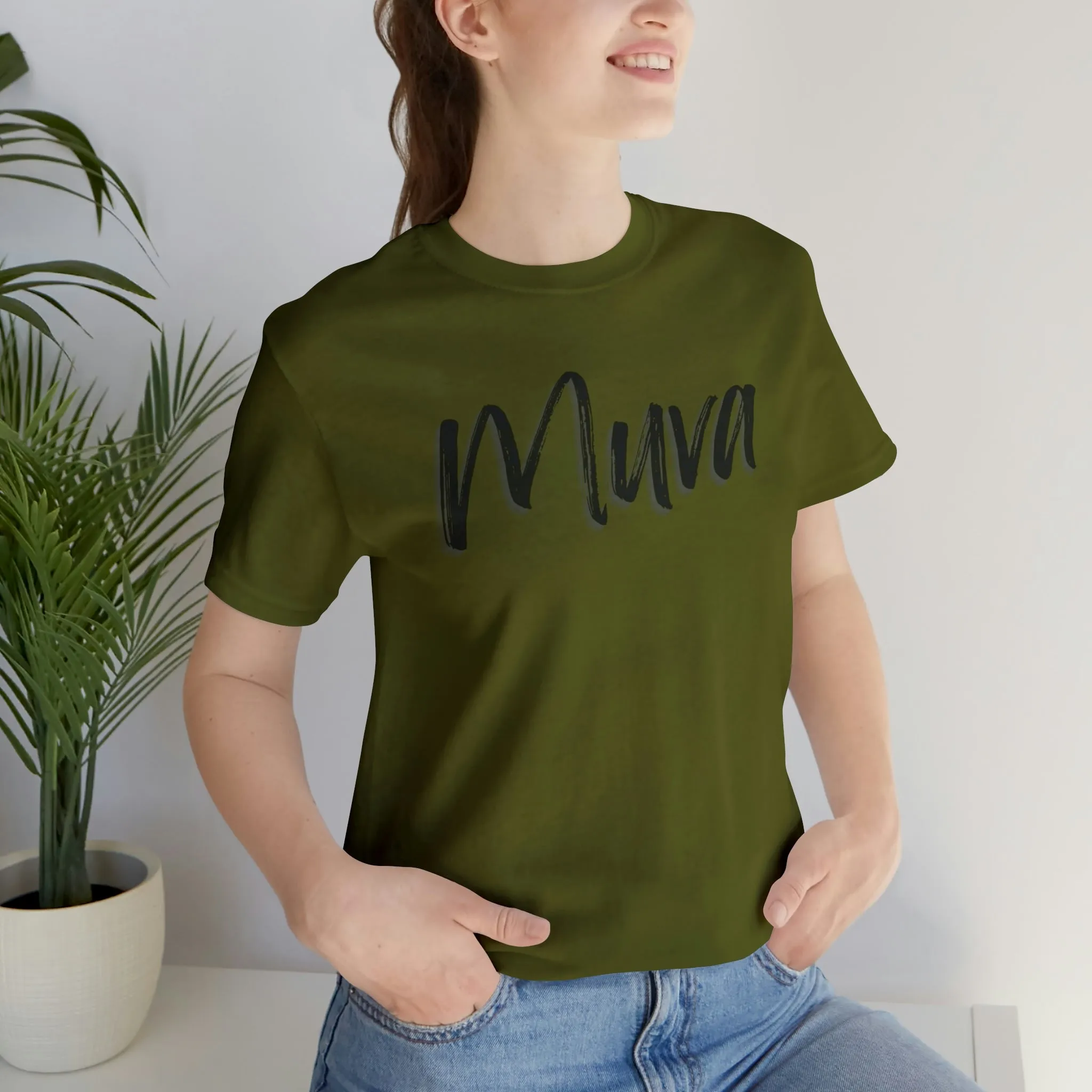 Muva '23 -Unisex Jersey Short Sleeve Tee