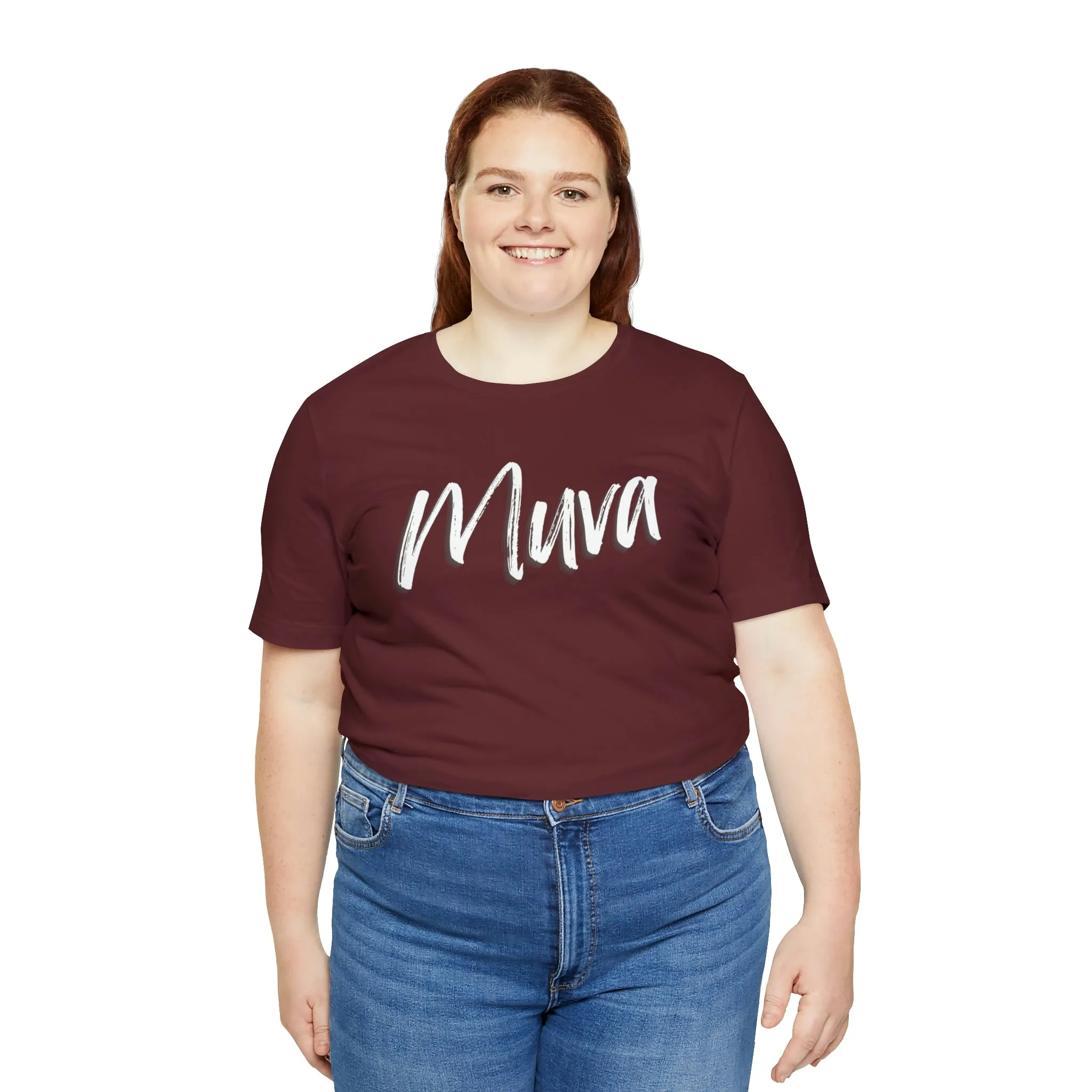 Muva '23 -Unisex Jersey Short Sleeve Tee