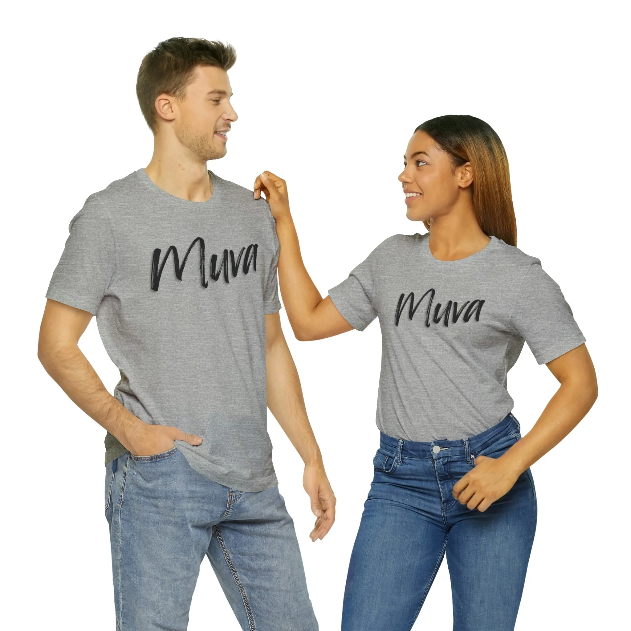 Muva '23 -Unisex Jersey Short Sleeve Tee