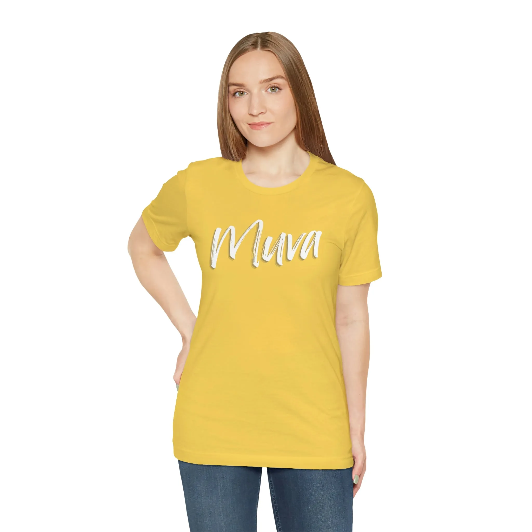 Muva '23 -Unisex Jersey Short Sleeve Tee
