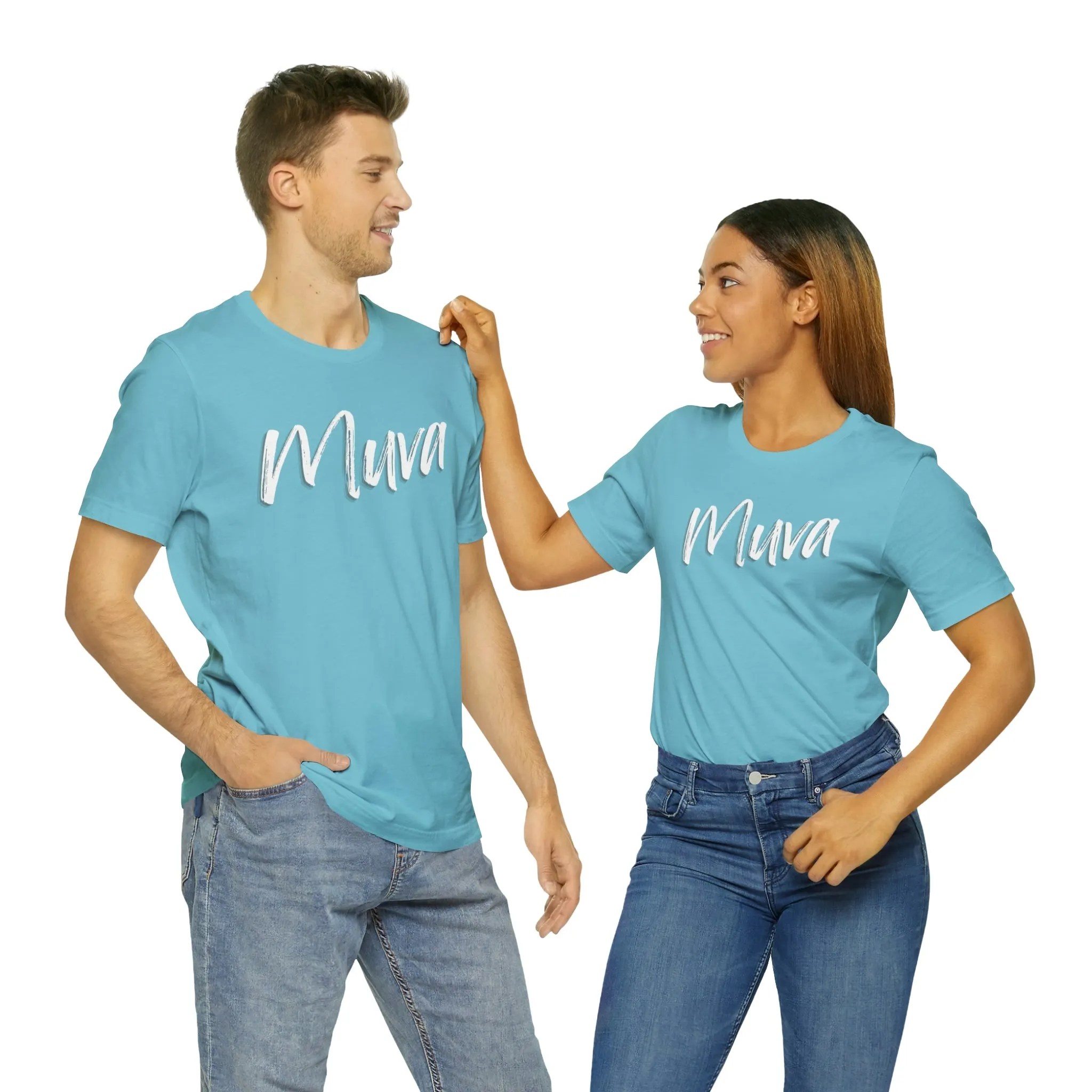 Muva '23 -Unisex Jersey Short Sleeve Tee