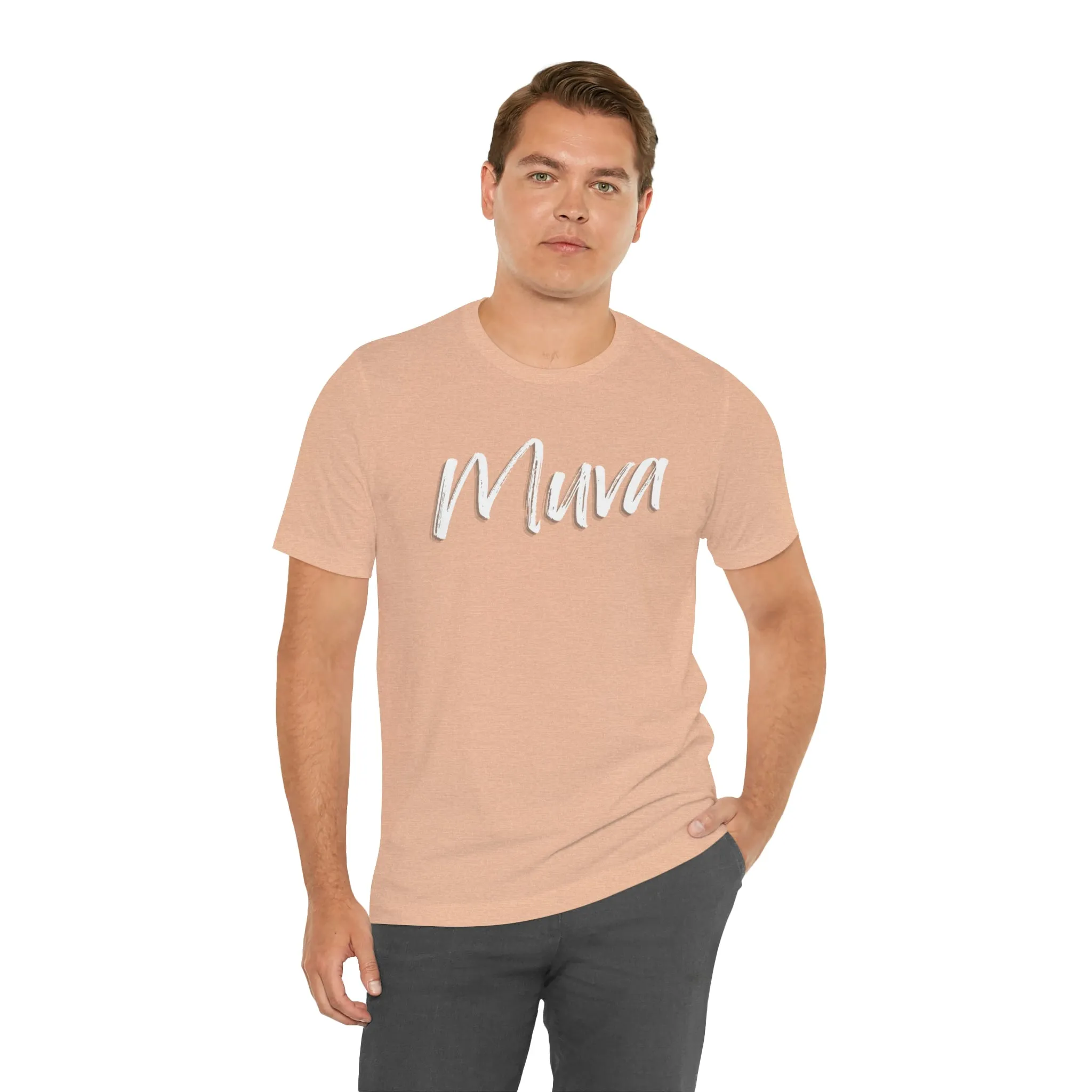 Muva '23 -Unisex Jersey Short Sleeve Tee