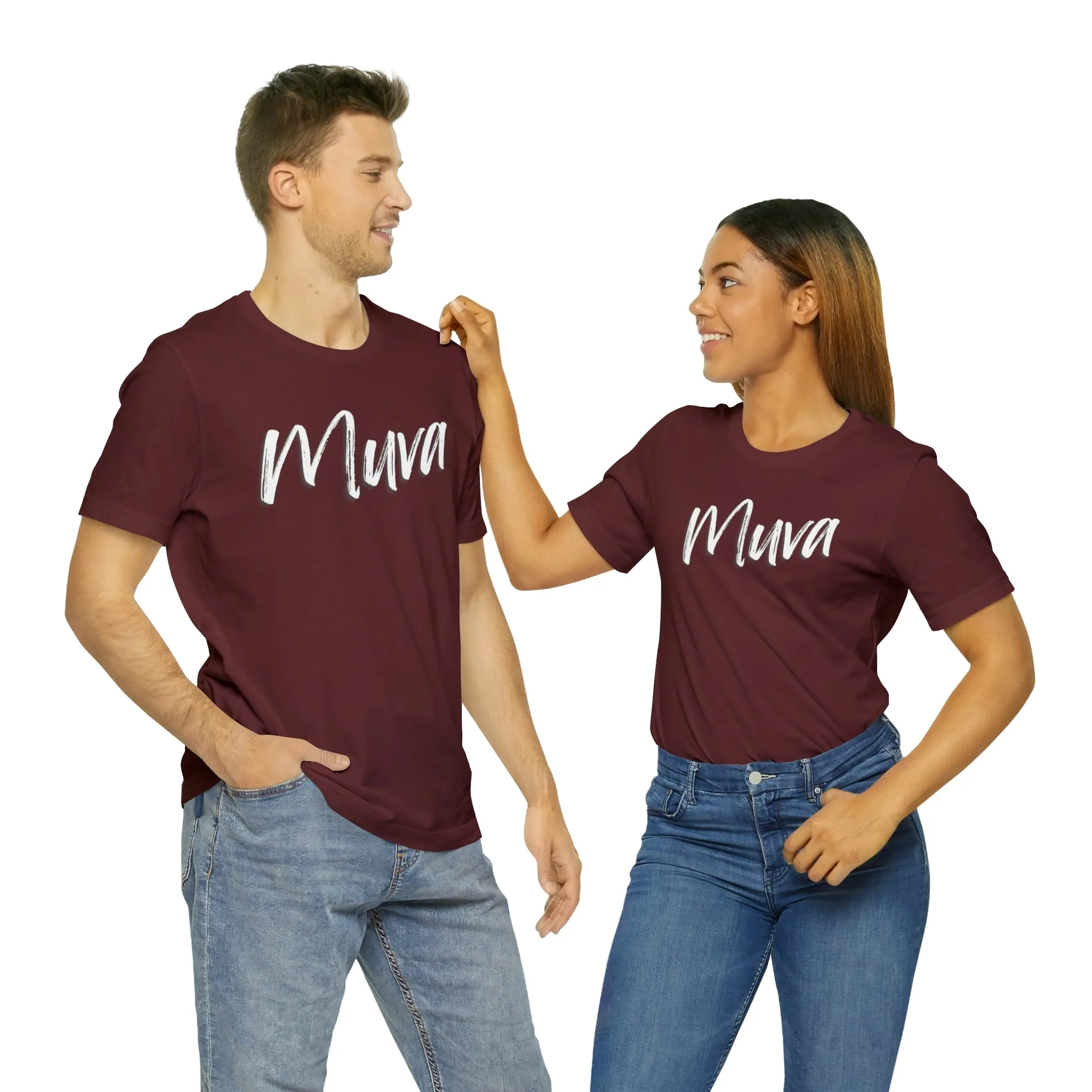 Muva '23 -Unisex Jersey Short Sleeve Tee