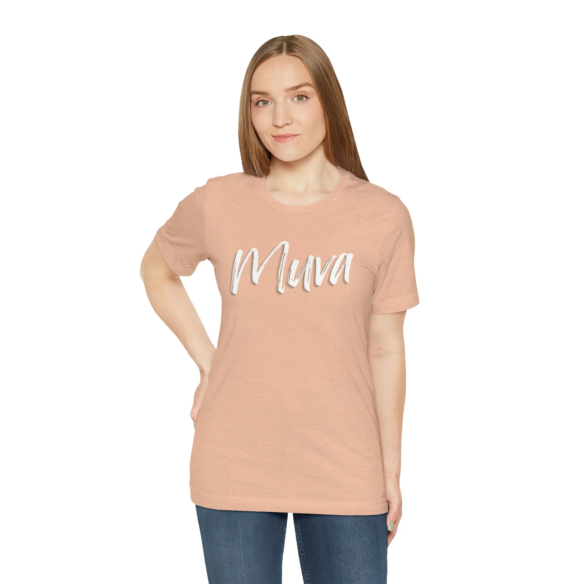 Muva '23 -Unisex Jersey Short Sleeve Tee