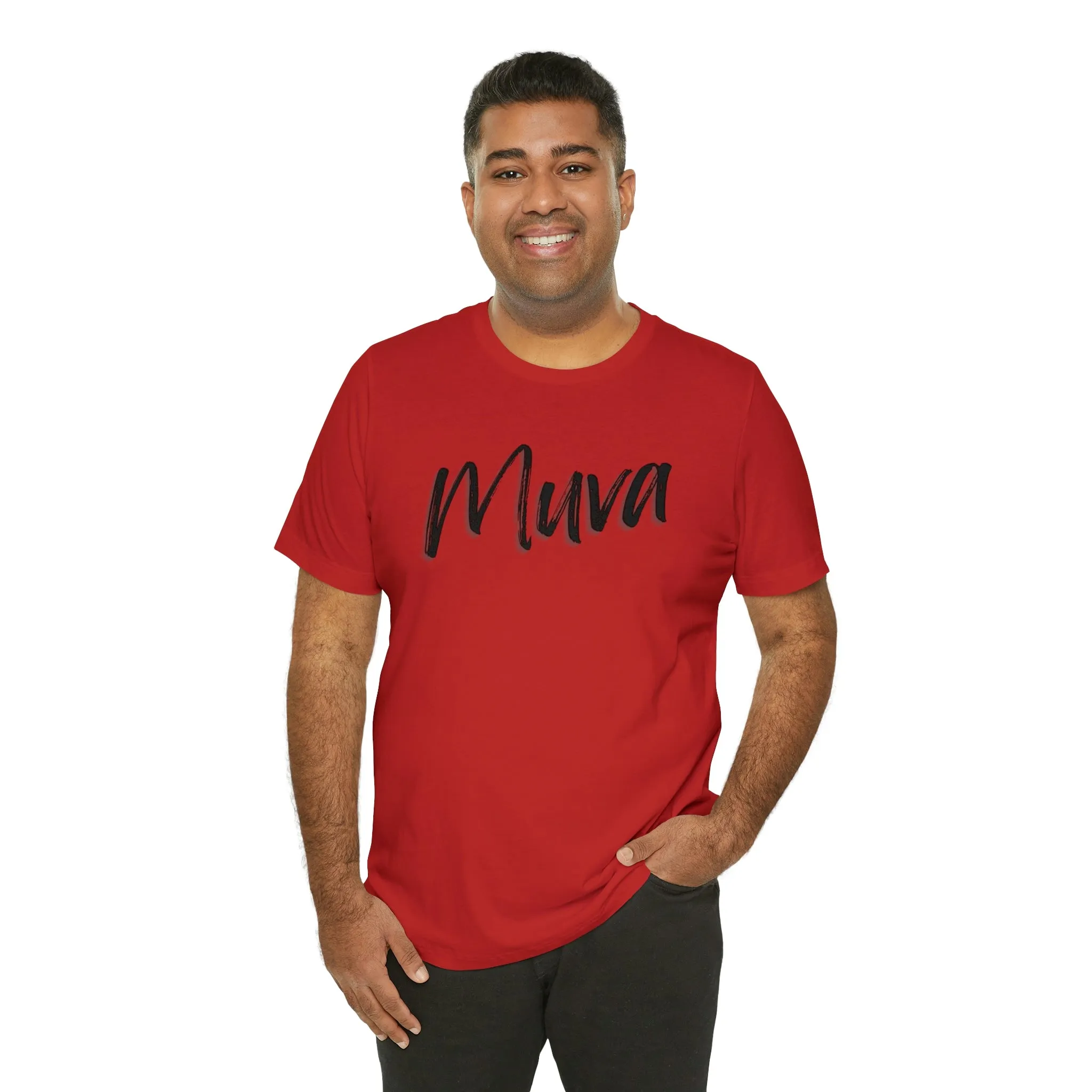 Muva '23 -Unisex Jersey Short Sleeve Tee