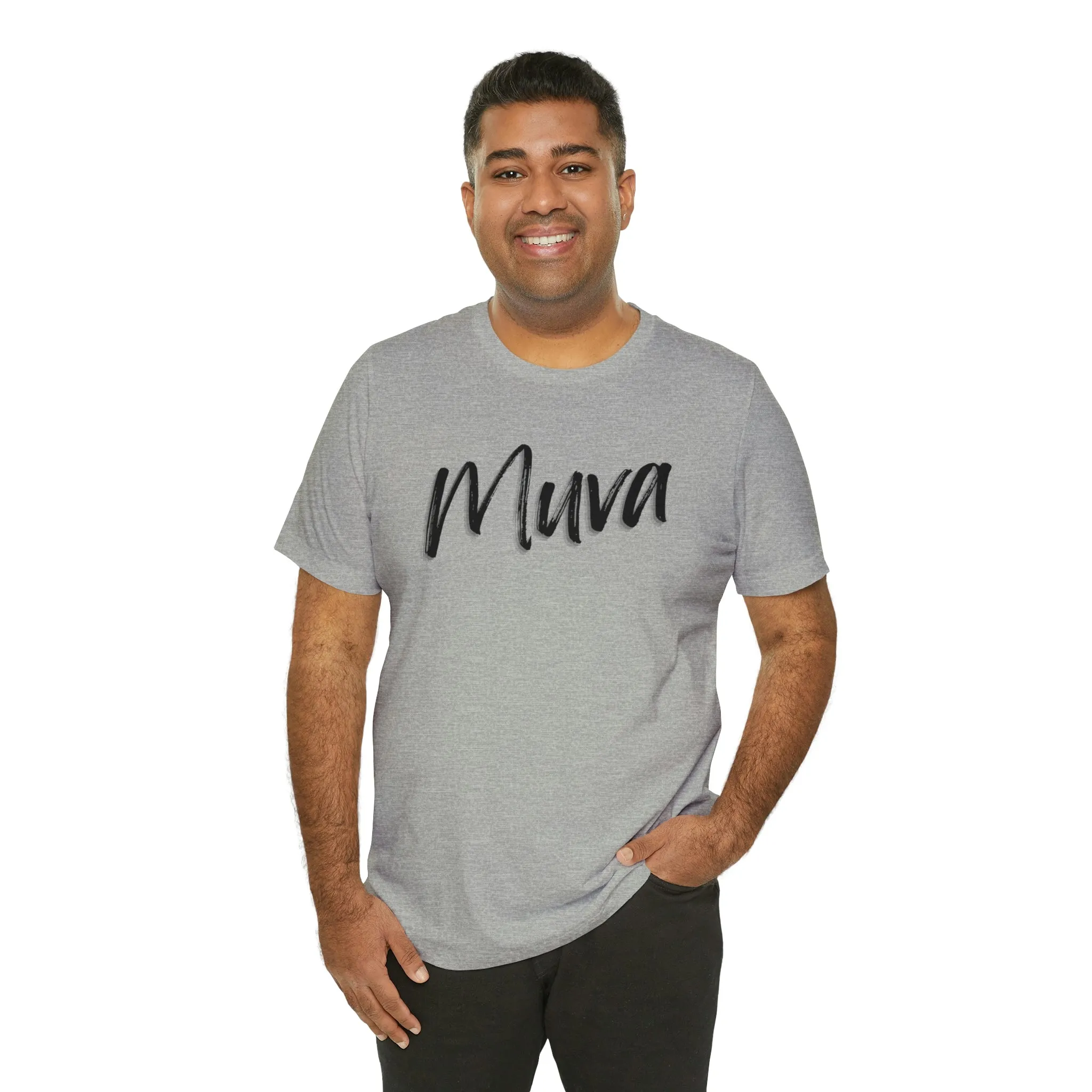 Muva '23 -Unisex Jersey Short Sleeve Tee