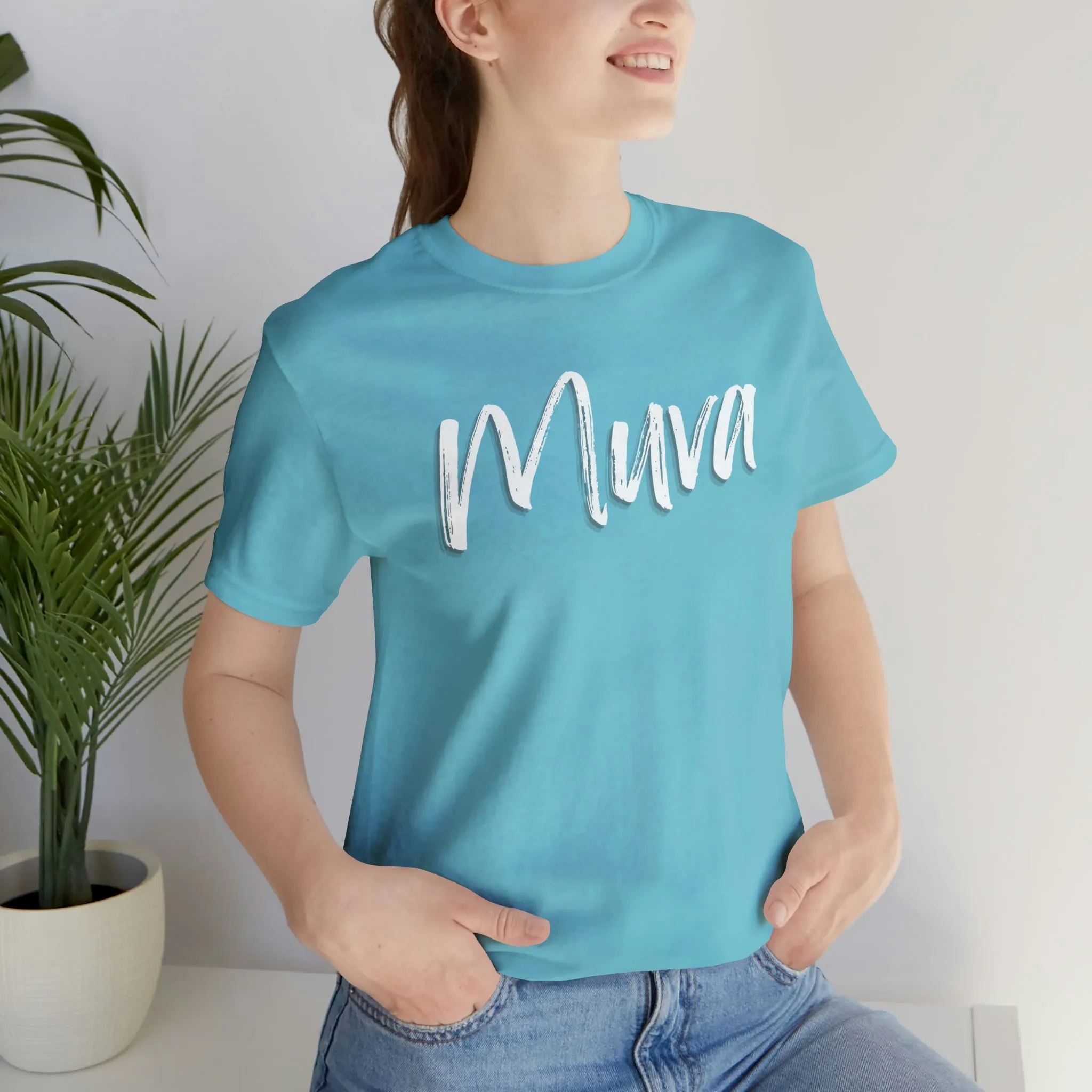 Muva '23 -Unisex Jersey Short Sleeve Tee