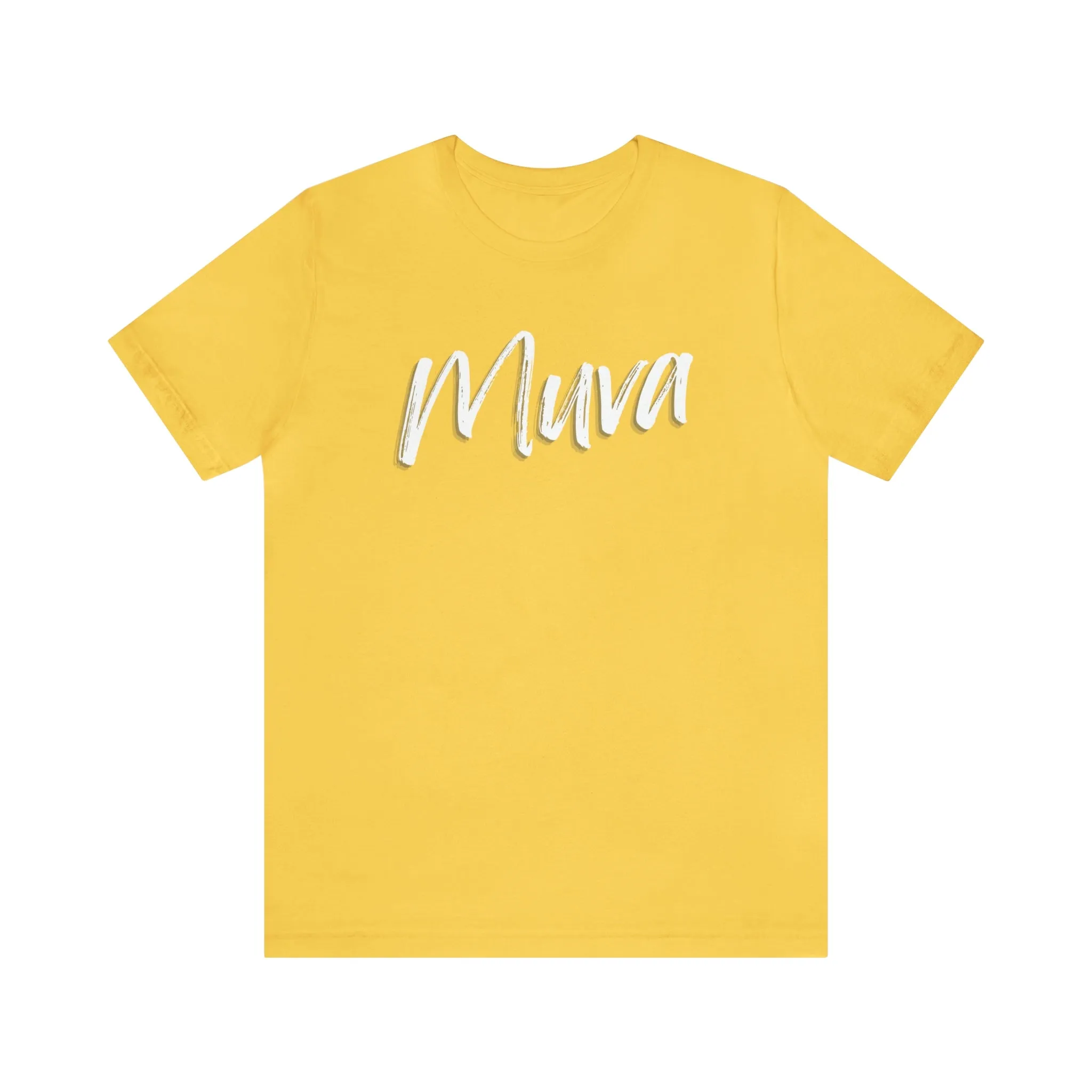 Muva '23 -Unisex Jersey Short Sleeve Tee
