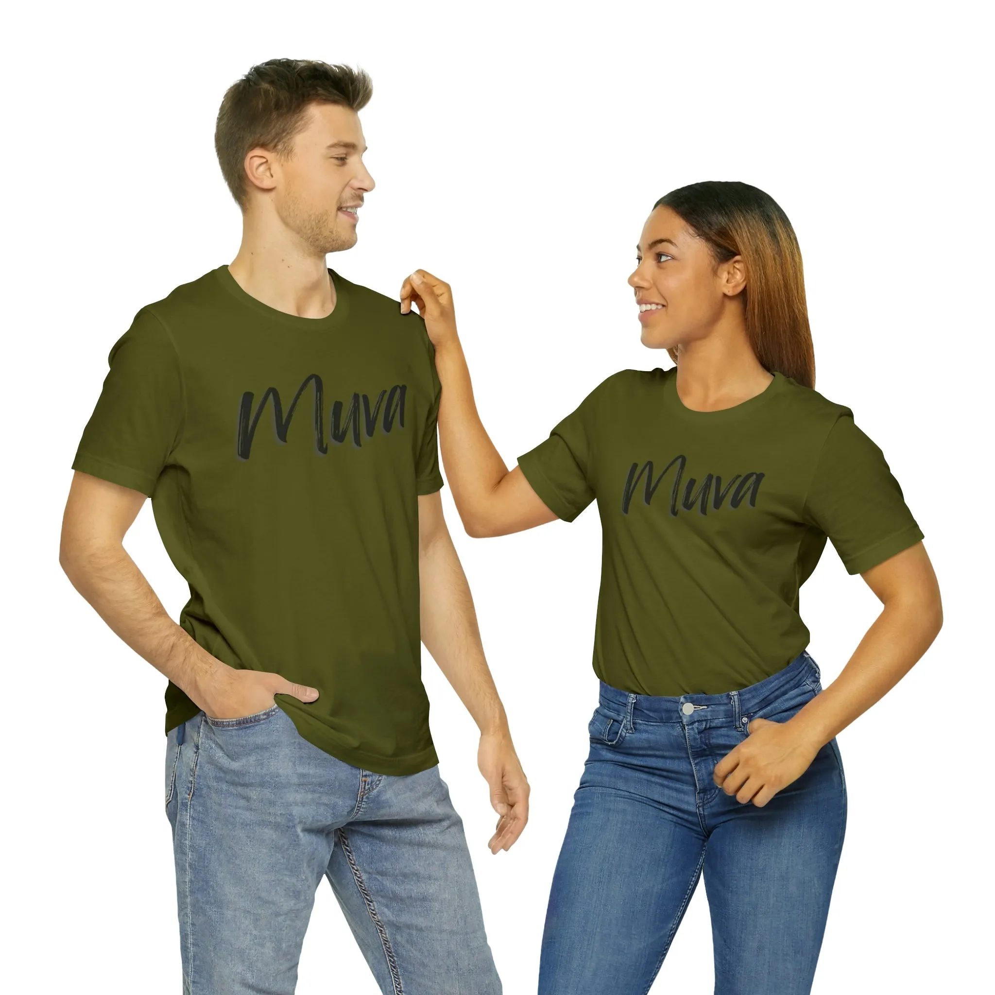 Muva '23 -Unisex Jersey Short Sleeve Tee