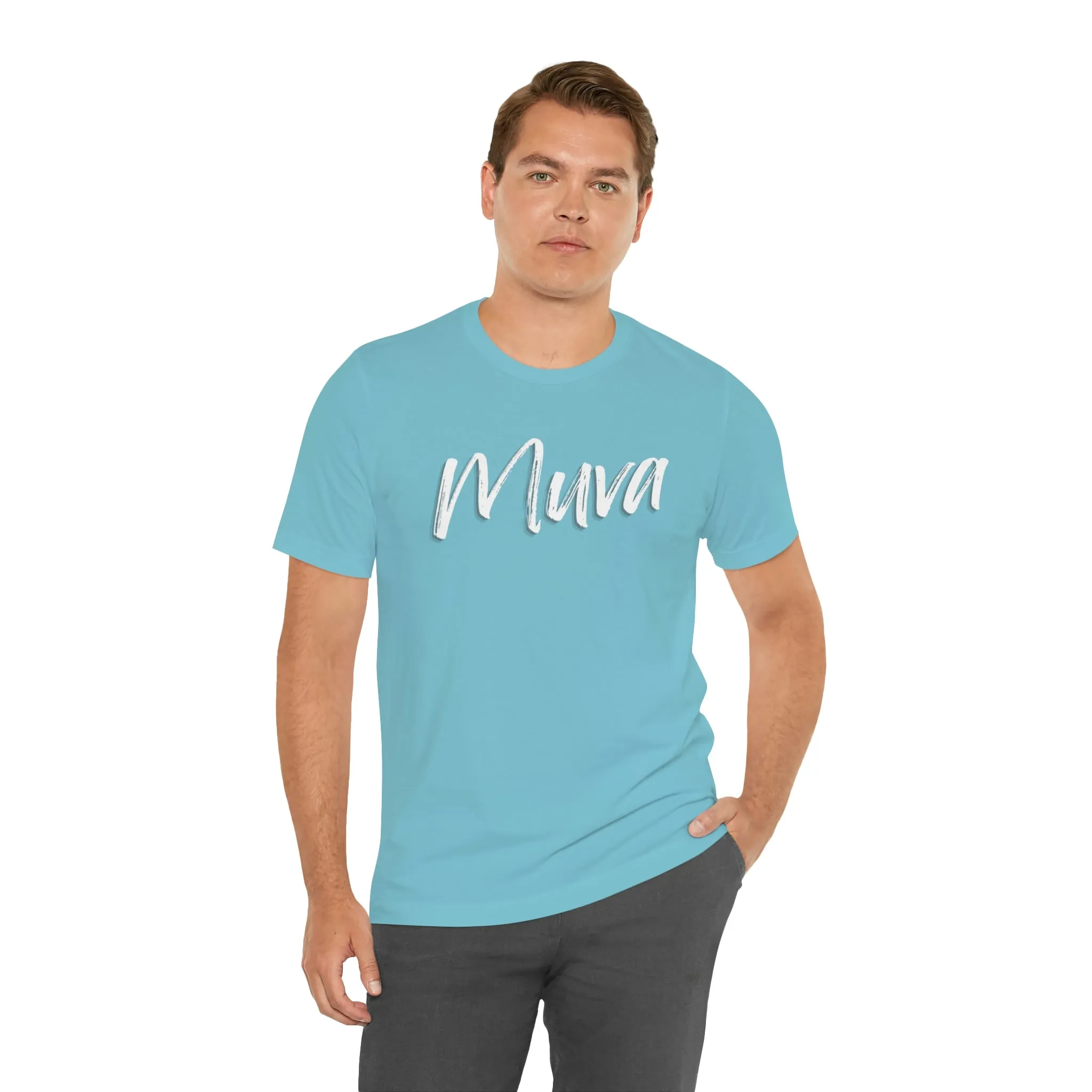 Muva '23 -Unisex Jersey Short Sleeve Tee