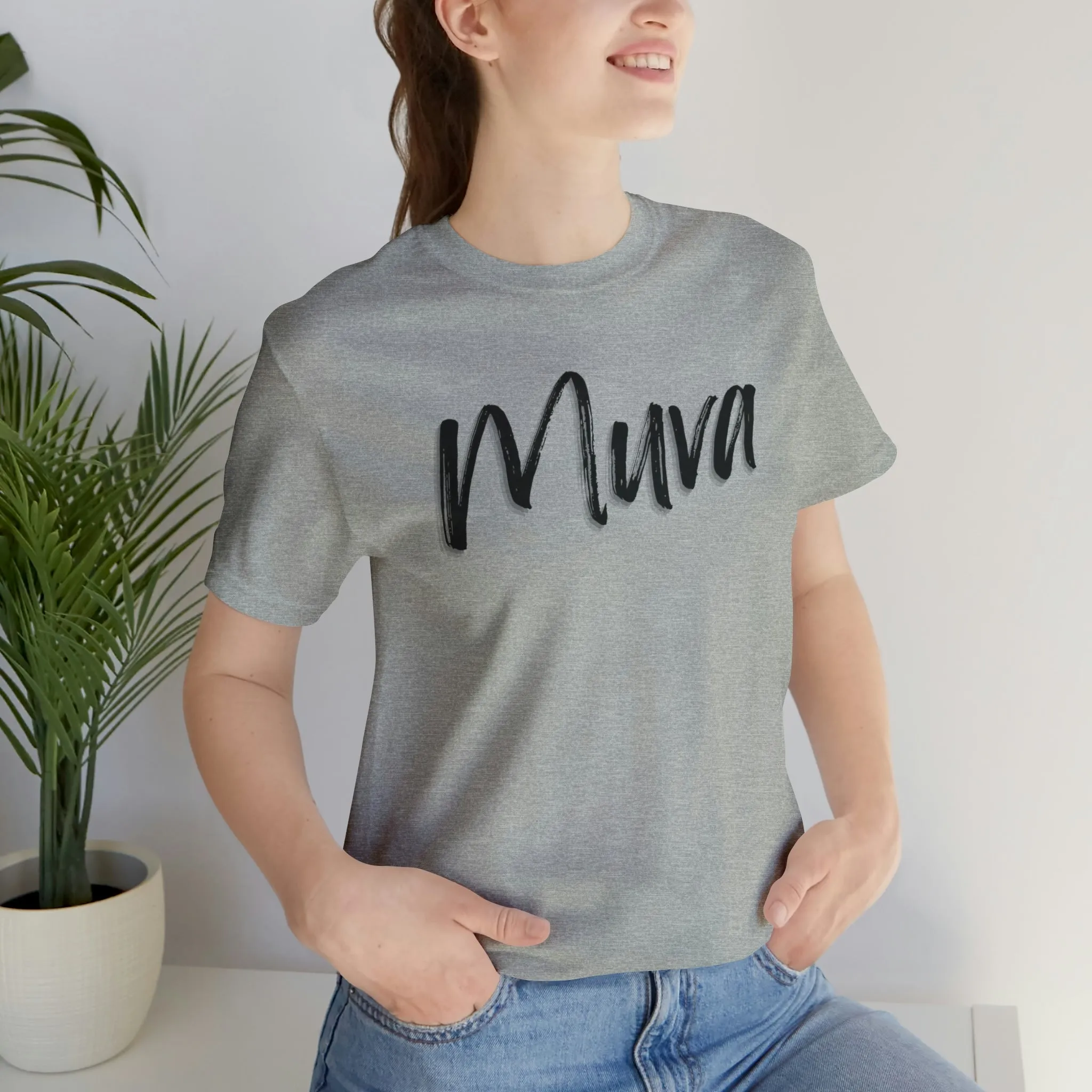 Muva '23 -Unisex Jersey Short Sleeve Tee