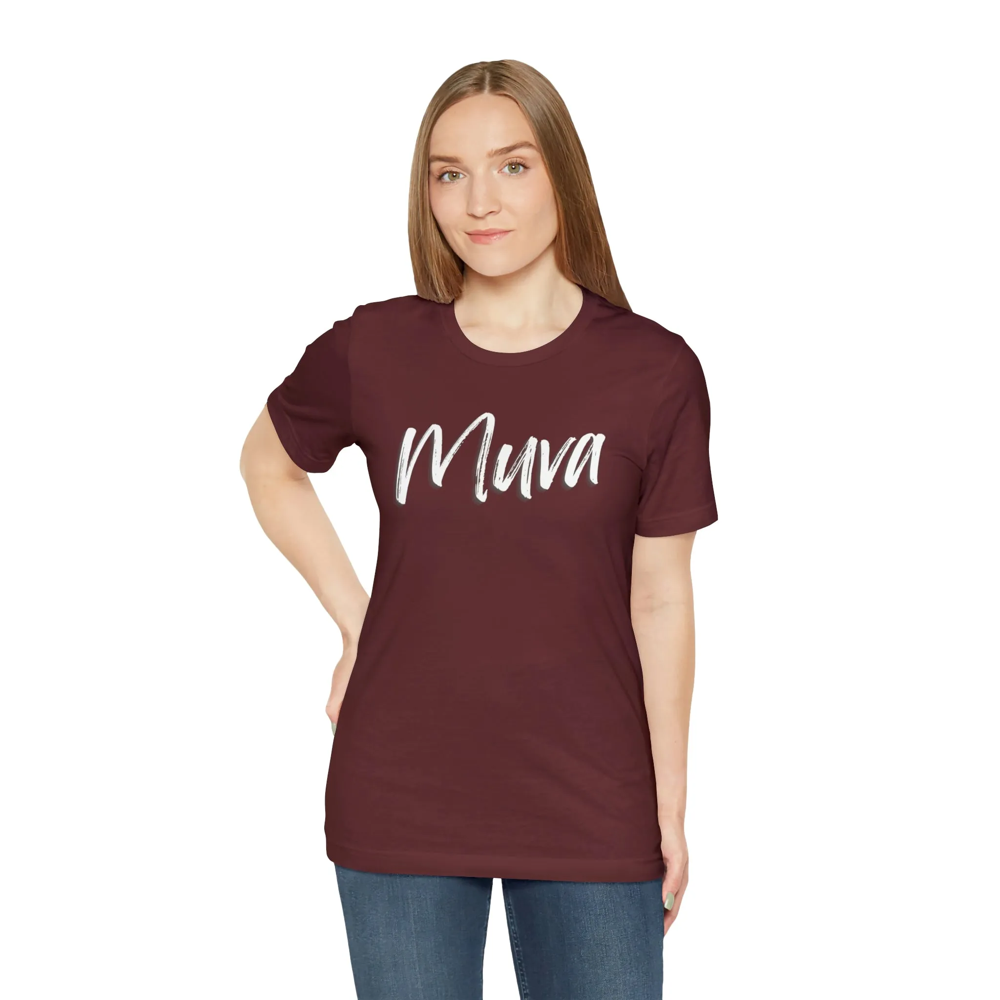 Muva '23 -Unisex Jersey Short Sleeve Tee