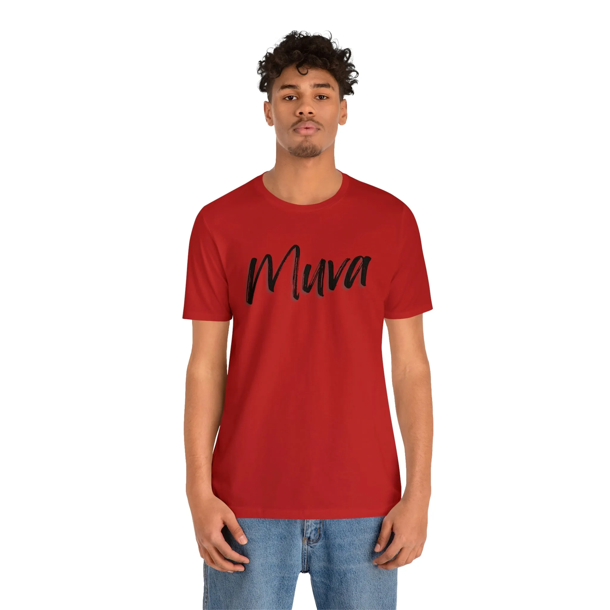 Muva '23 -Unisex Jersey Short Sleeve Tee