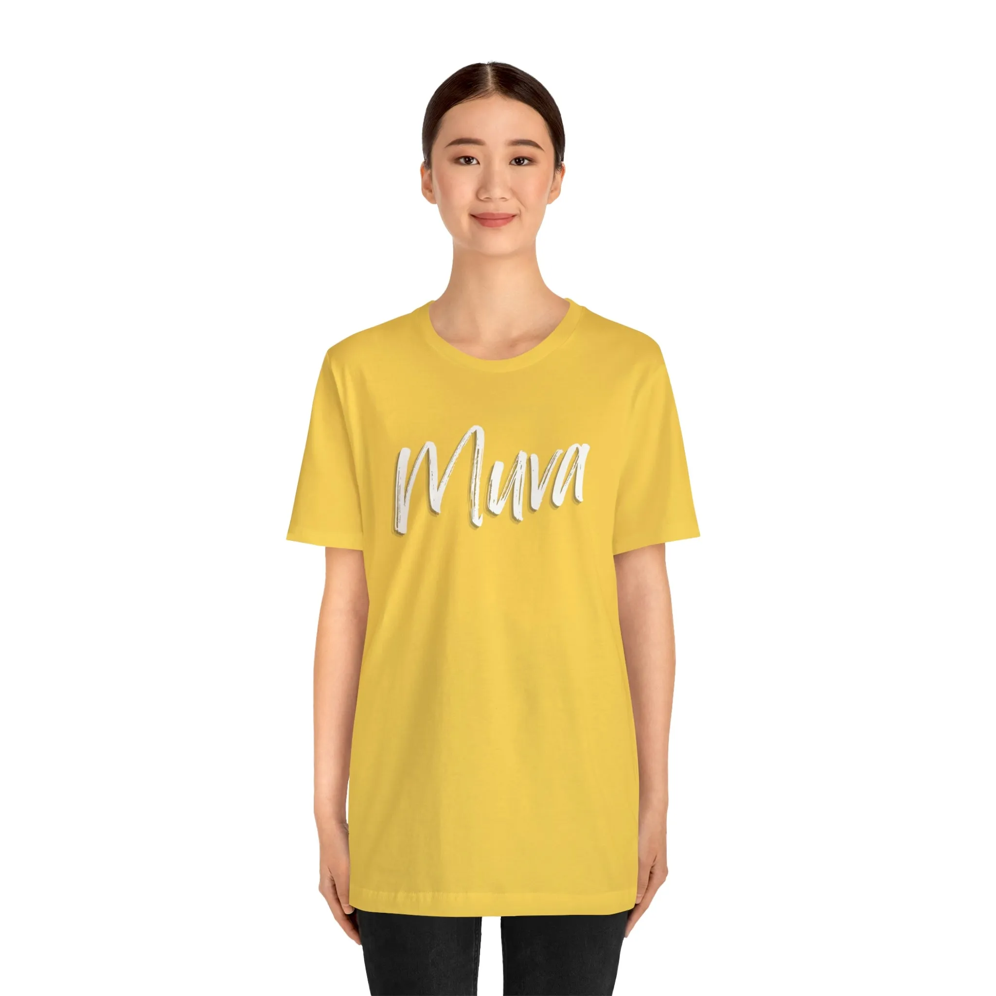 Muva '23 -Unisex Jersey Short Sleeve Tee